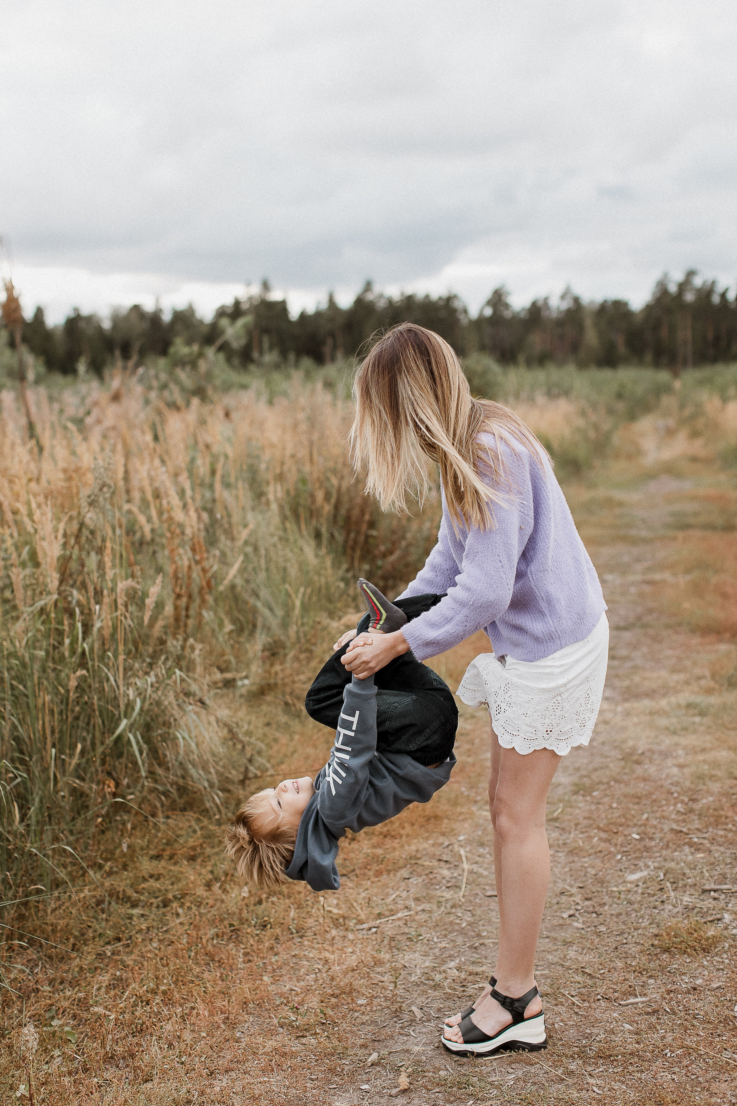 Настя, Филипп и Тимофей. Your story in photos