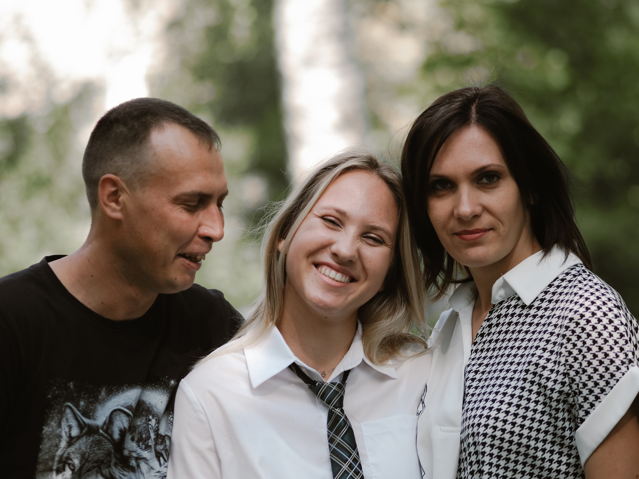 1 сентября. Фотограф Рязань. Семейный Свадебный фотограф