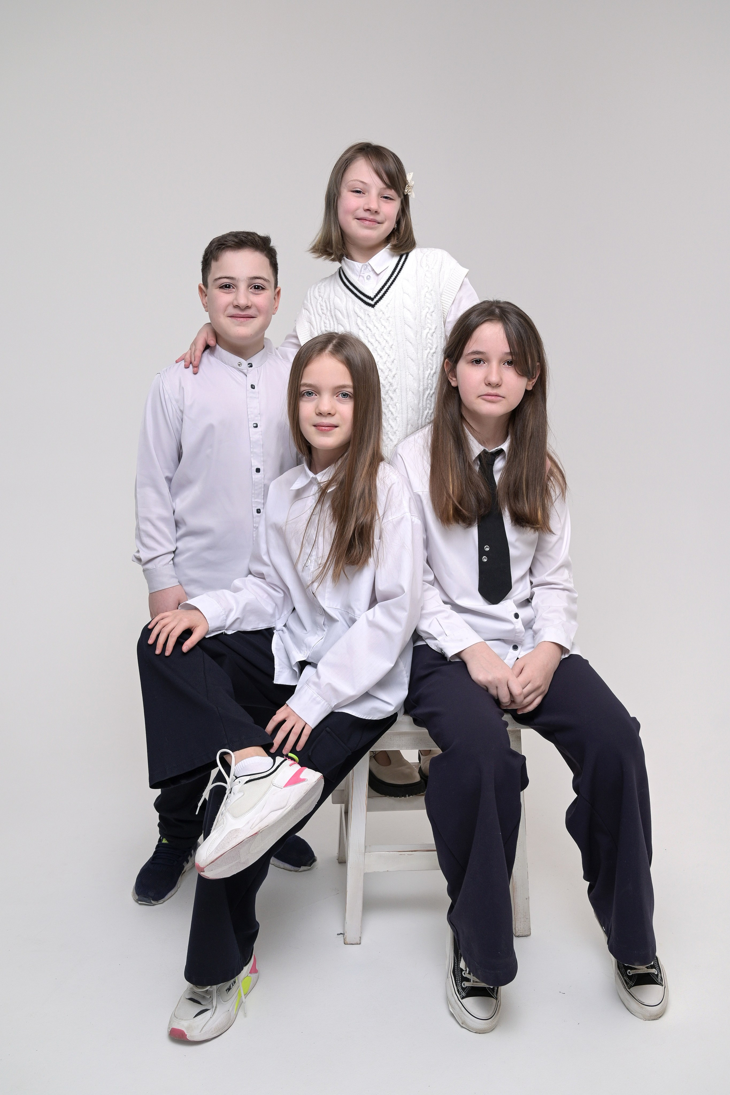 Фотографии для выпускного альбома 1 и 4 класса в Ставрополе и Ставропольском крае