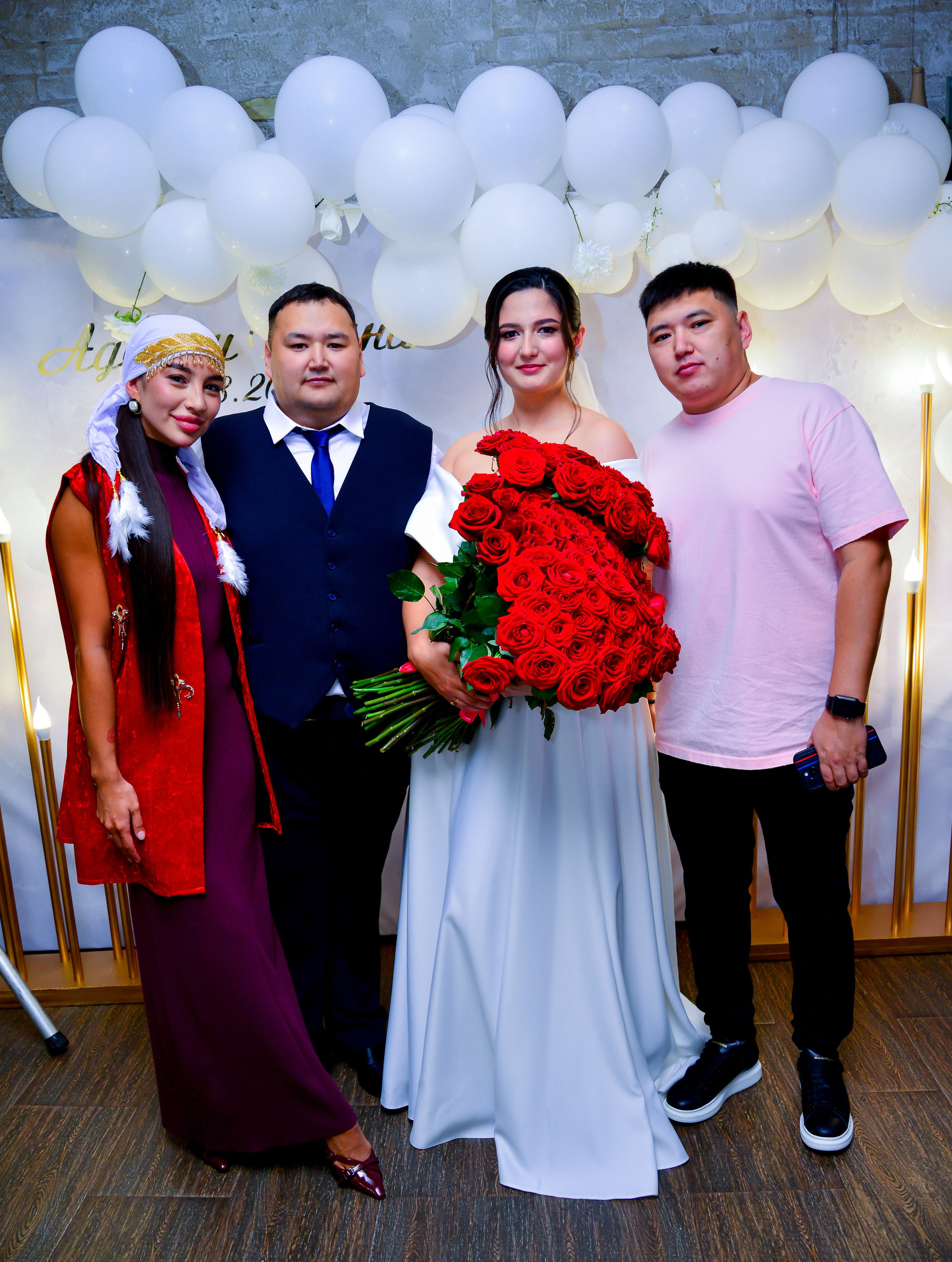 Свадьба Адель & Диана (банкет). Главная