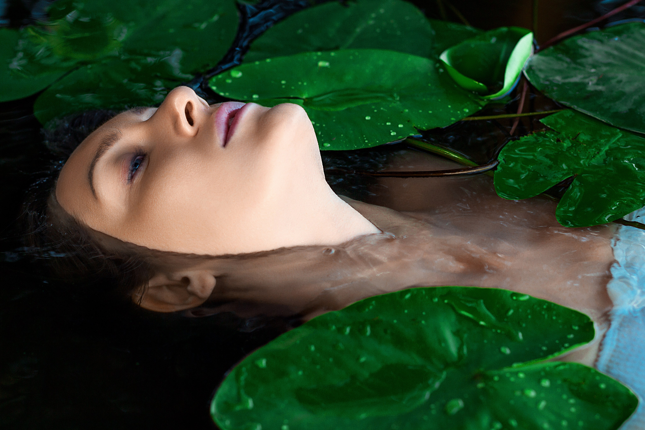 Творческие уличные съемки. Фотограф Тати Орёл