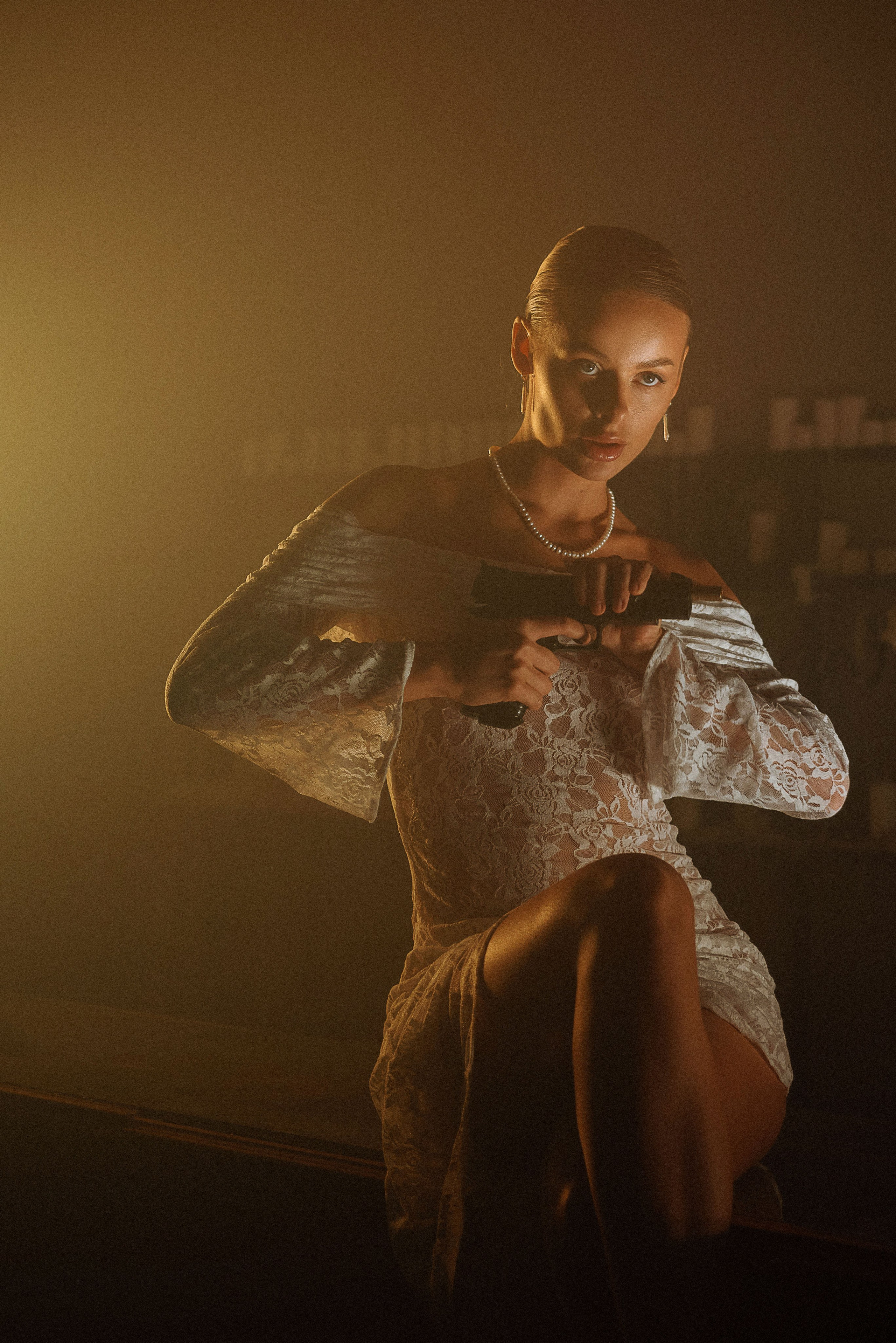 Съёмка в интерьере. Фотограф Яна Весна