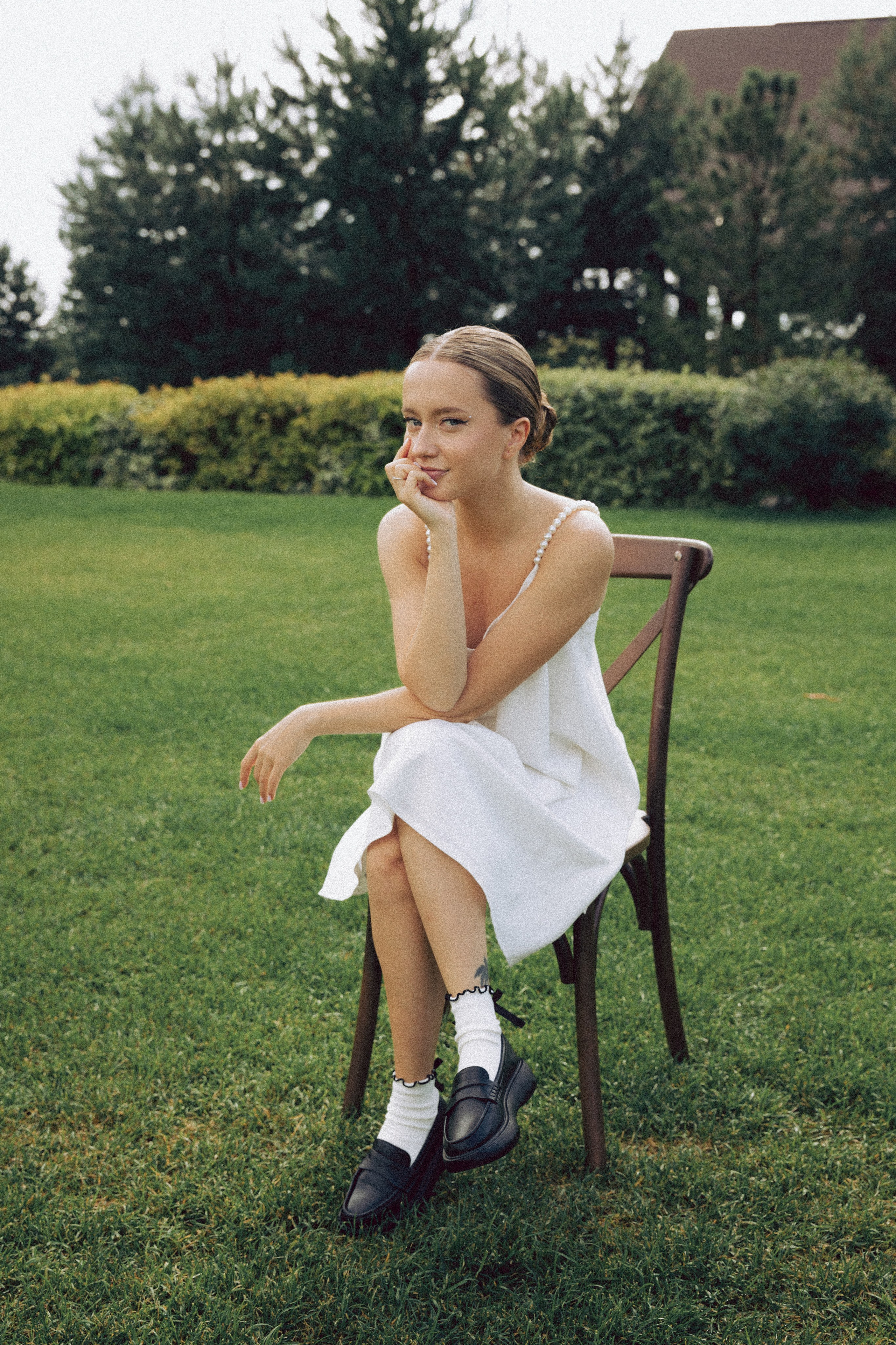 Миша и Алина. Свадебный фотограф Михаил Симонов