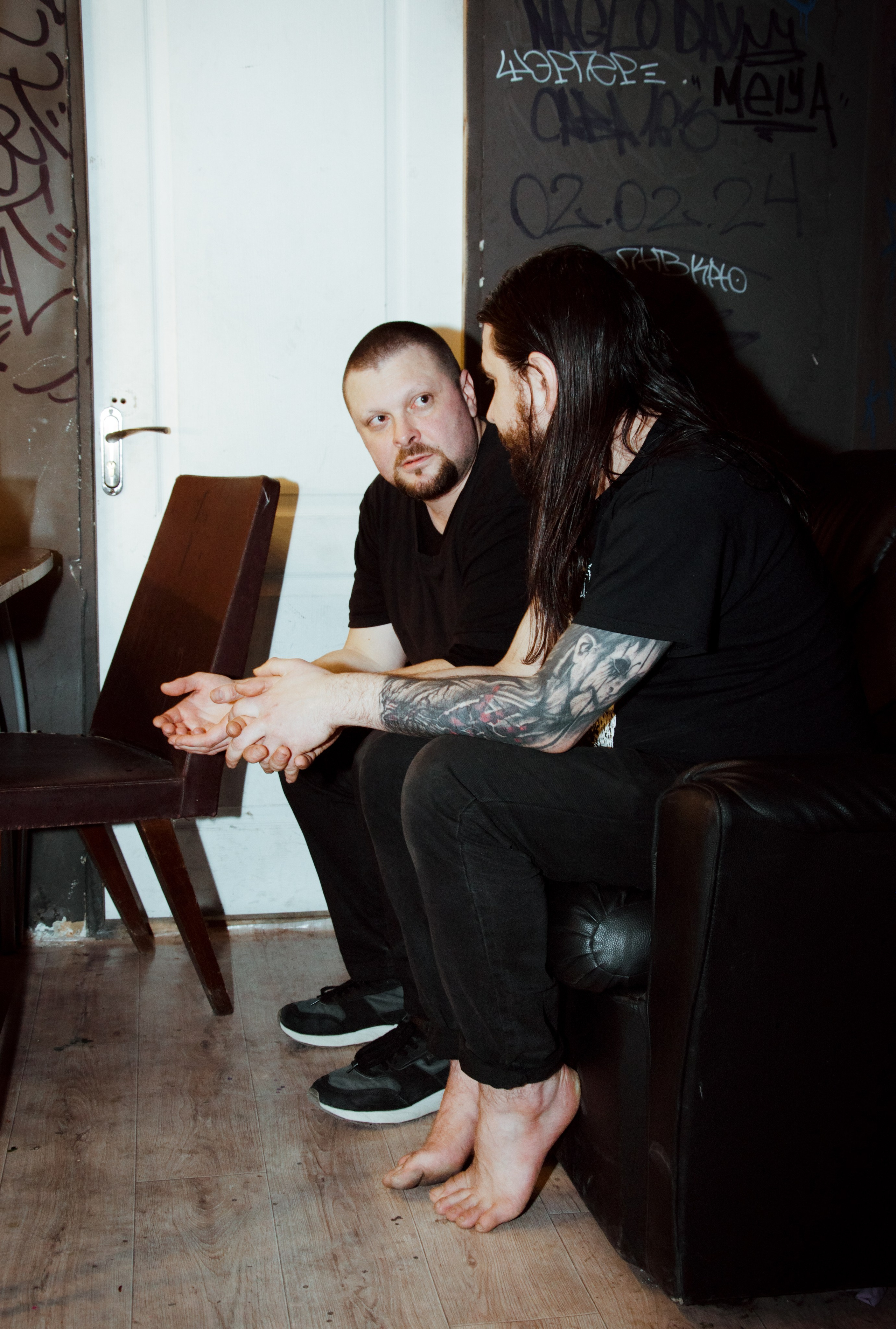 Шум против гламура 2024. Репортажный фотограф в Симферополе Зареев Иван