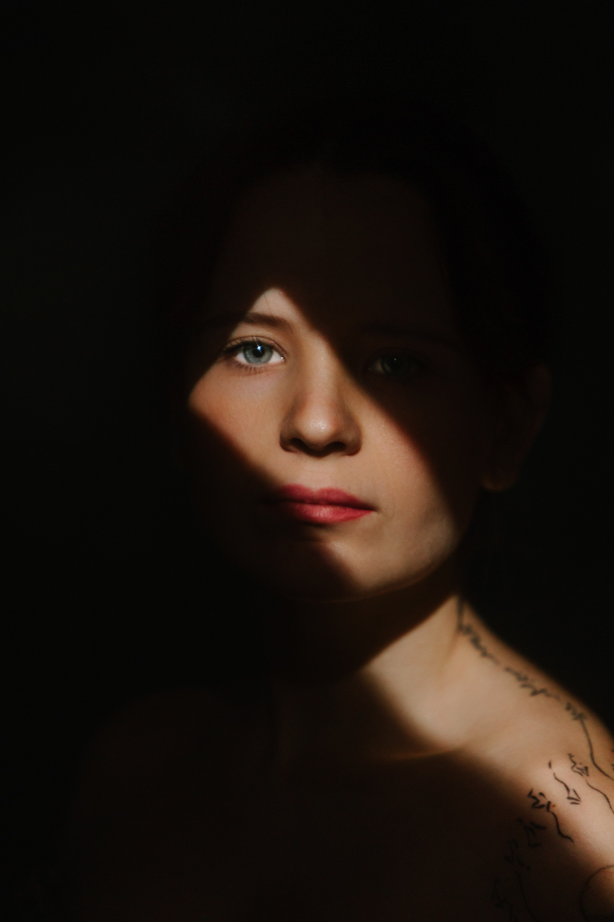 Портрет. Детский фотограф Екатеринбург Юлия Мартынюк