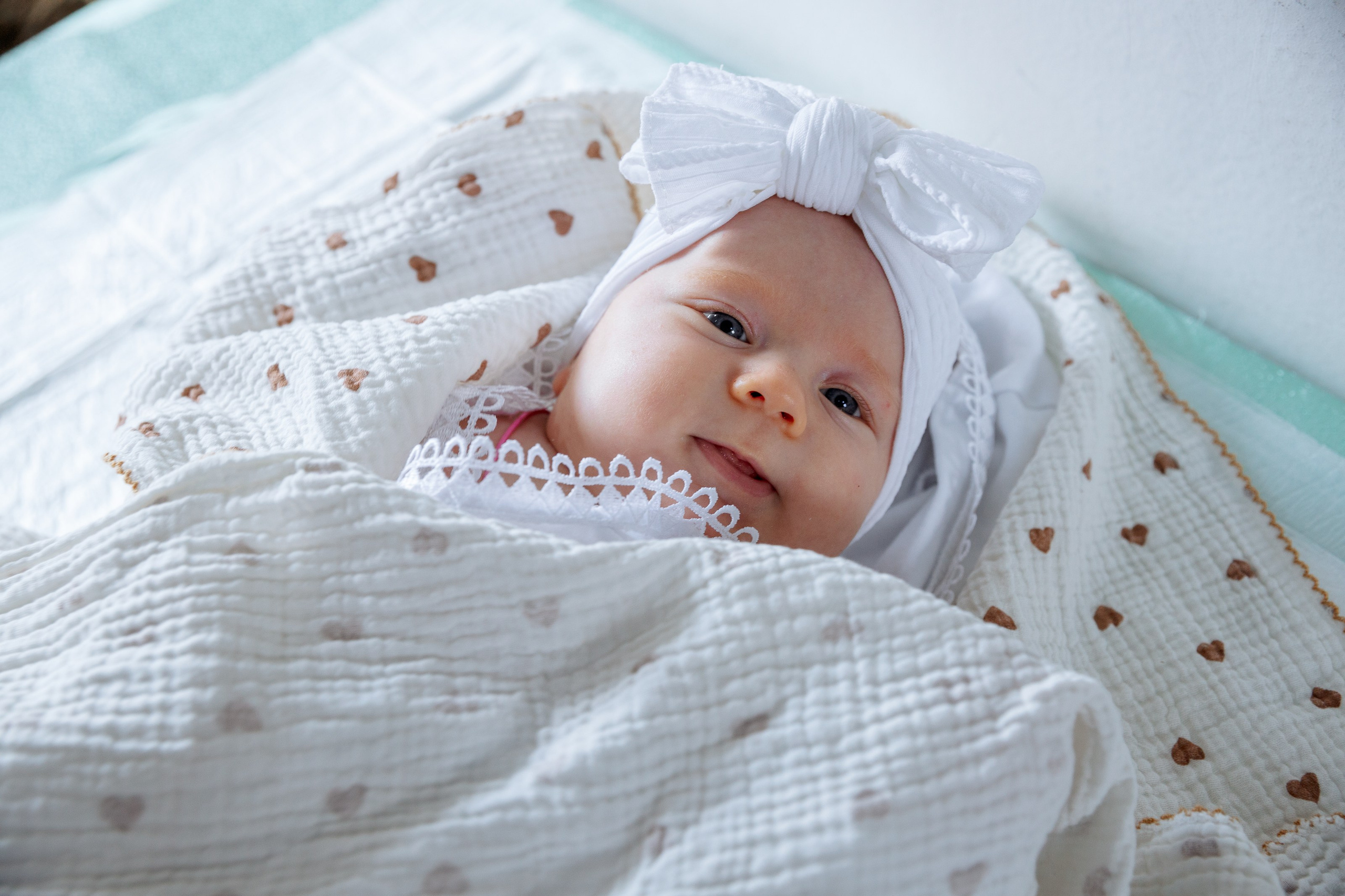 Крещение Сияны. Портретный и семейный фотограф в Москве Ирина Голубчина