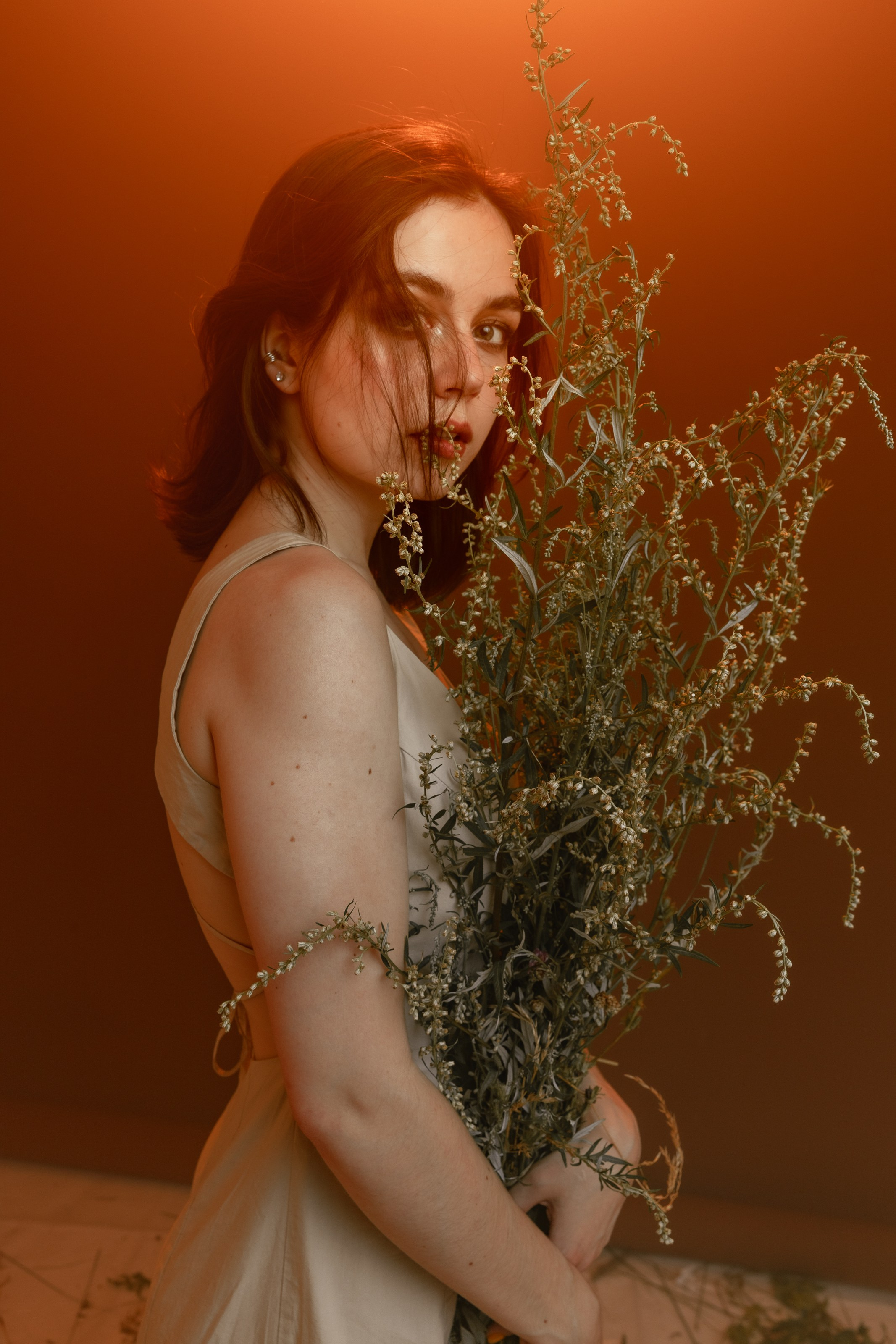 Весна. Портретный и семейный фотограф в Москве Ирина Голубчина