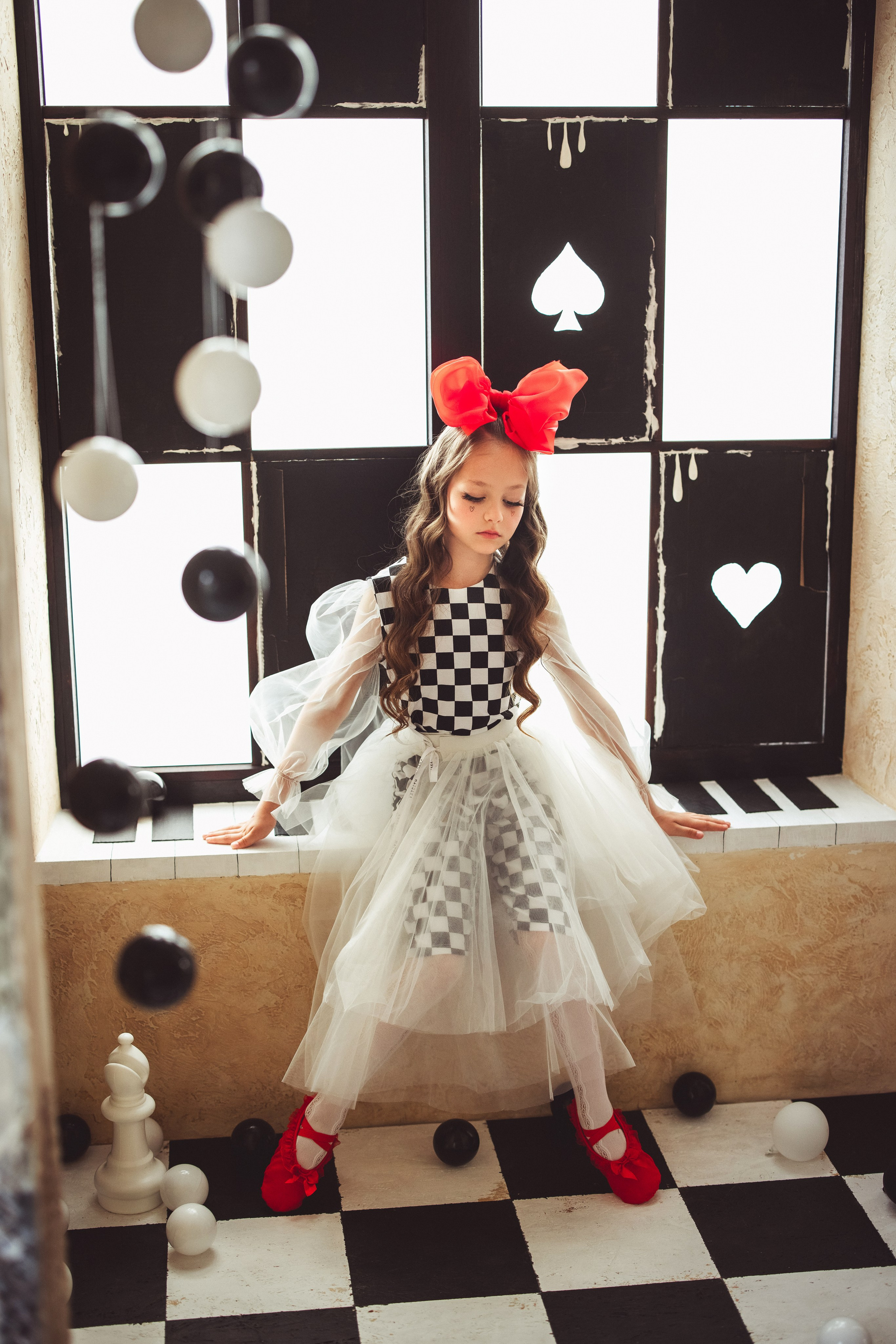 Детская тематическая фотосессия в Краснодаре. Семейный и детский фотограф в Краснодаре Анна Трашкова