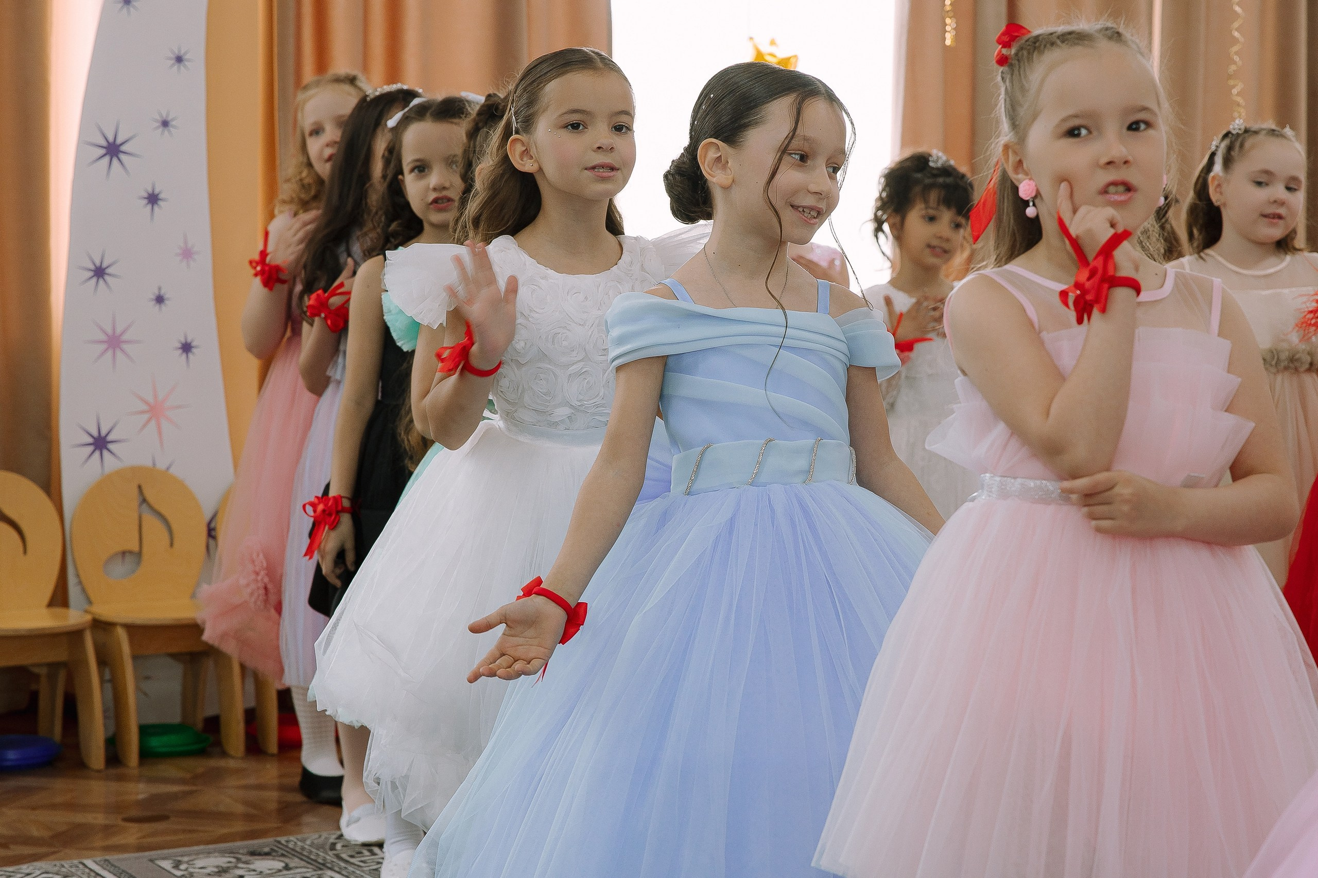 Выпускной в ДС 26. Выпускные альбомы Натальи Бутко: Новороссийск, Анапа, Геленджик