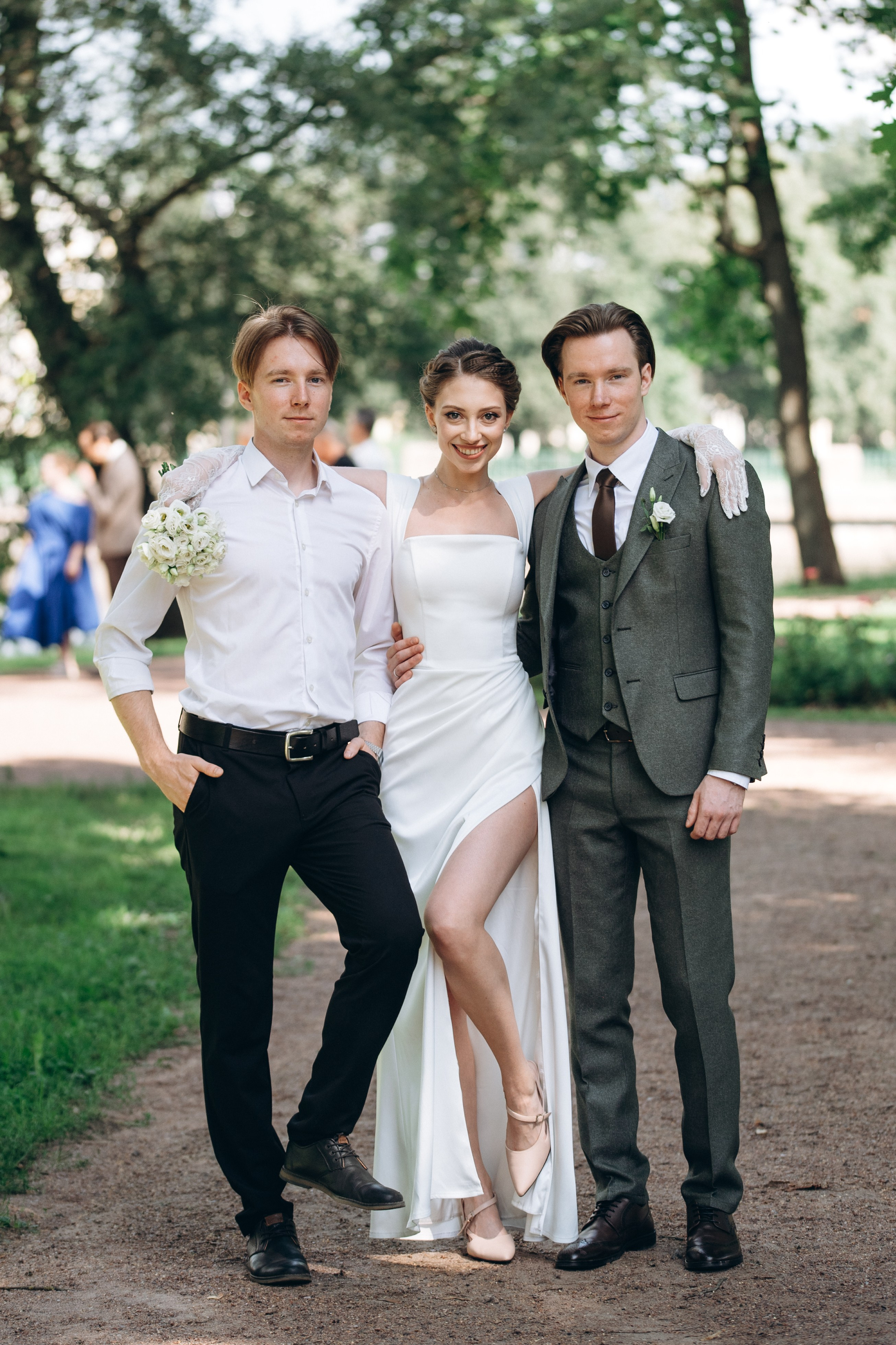 Никита & Владлена. Свадебный и студийный фотограф Ирина Котикова