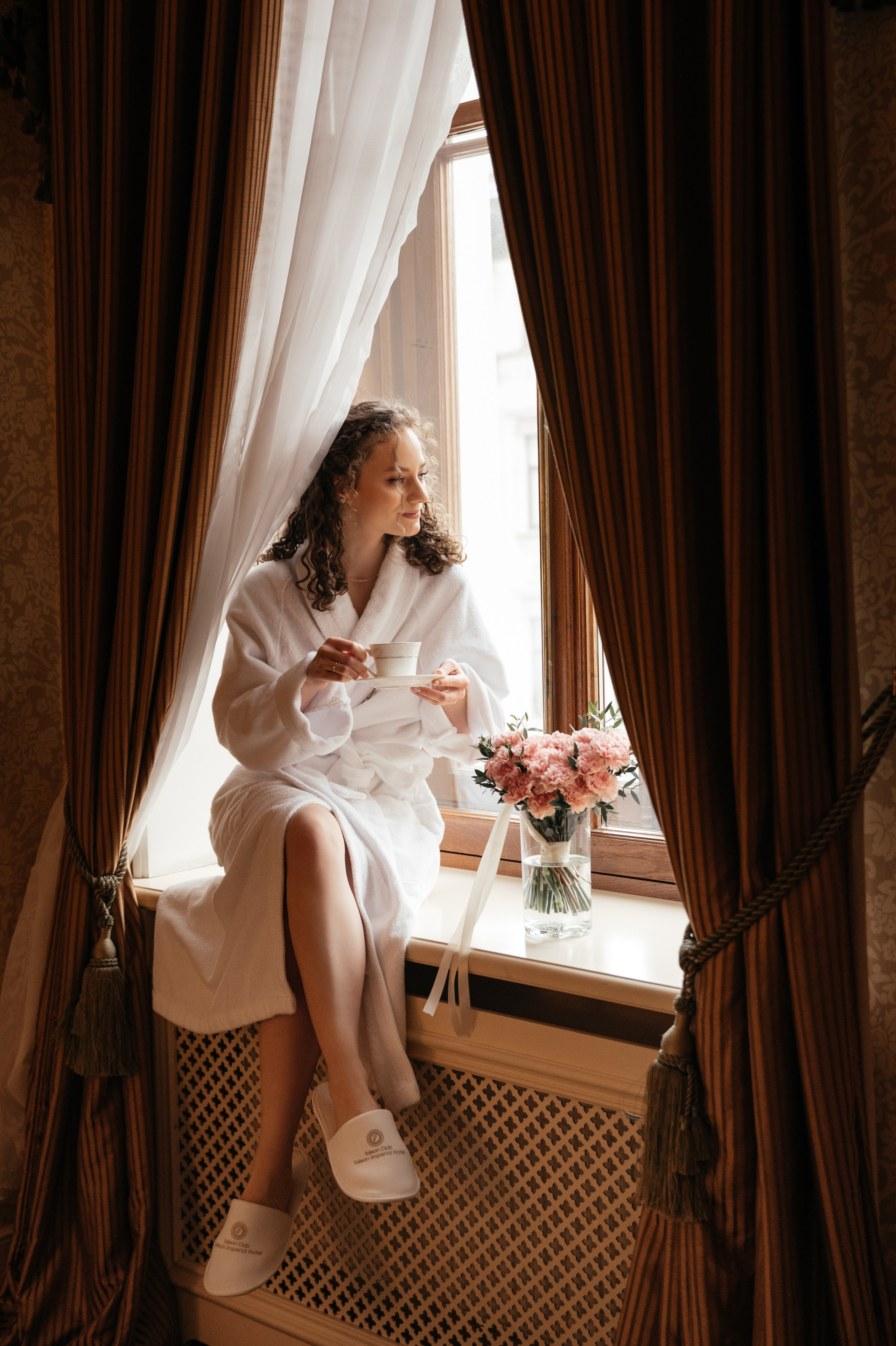 Алексей и Эльвира. Свадебный и студийный фотограф Ирина Котикова