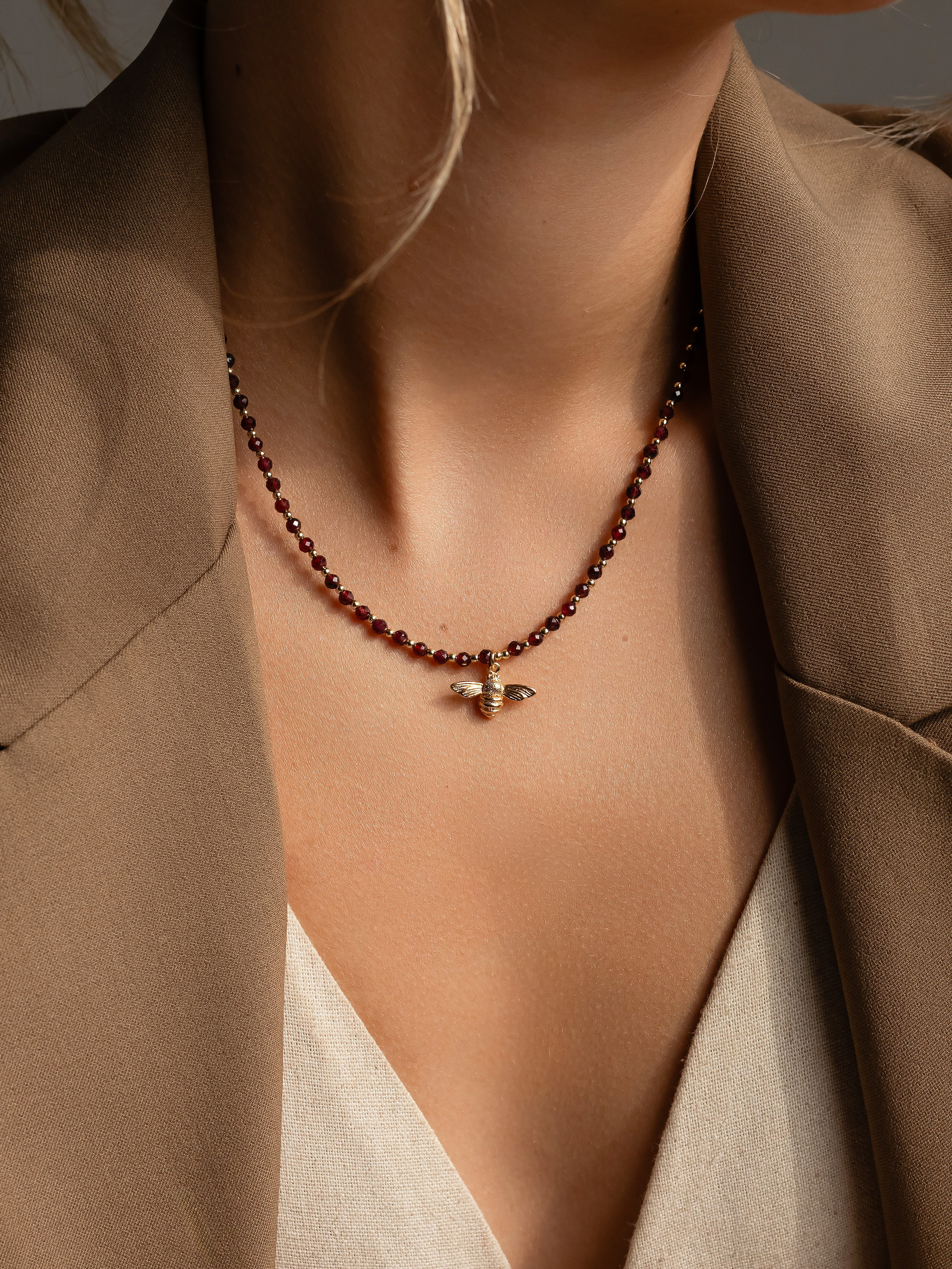 Украшения из камня. Фотограф в Краснодаре Арина Кудряшова