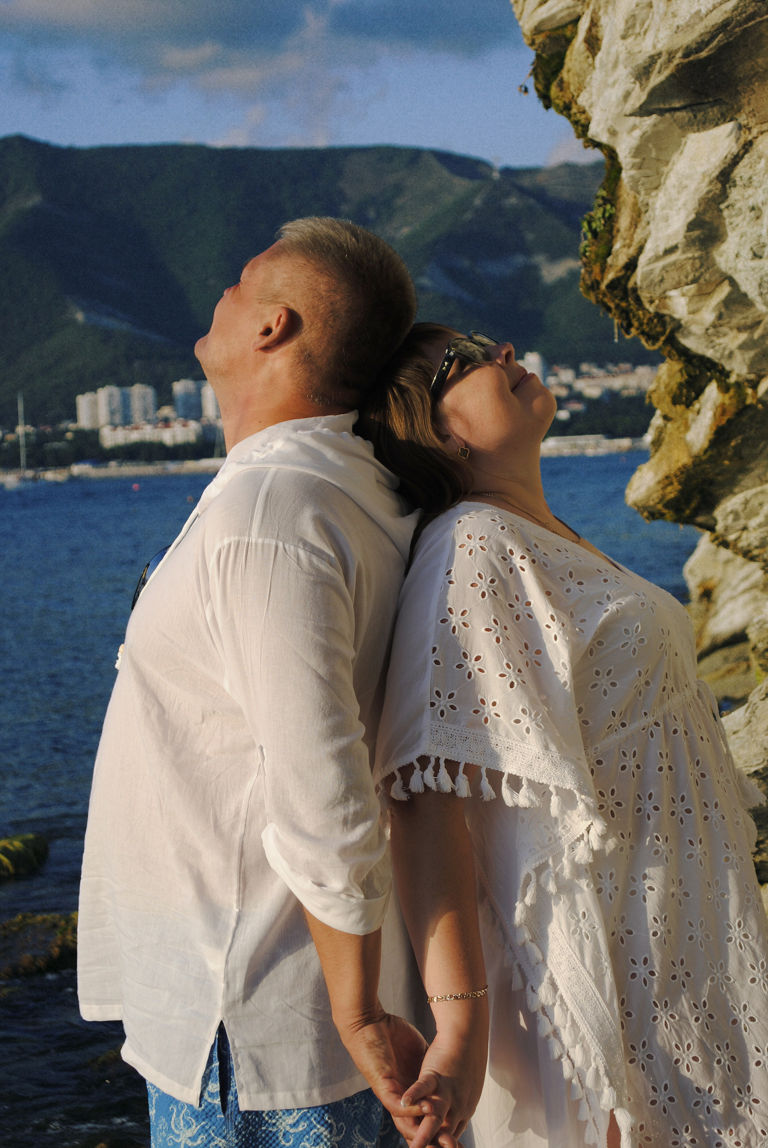 Юлия и семья. Фотограф Мария Мусаелян