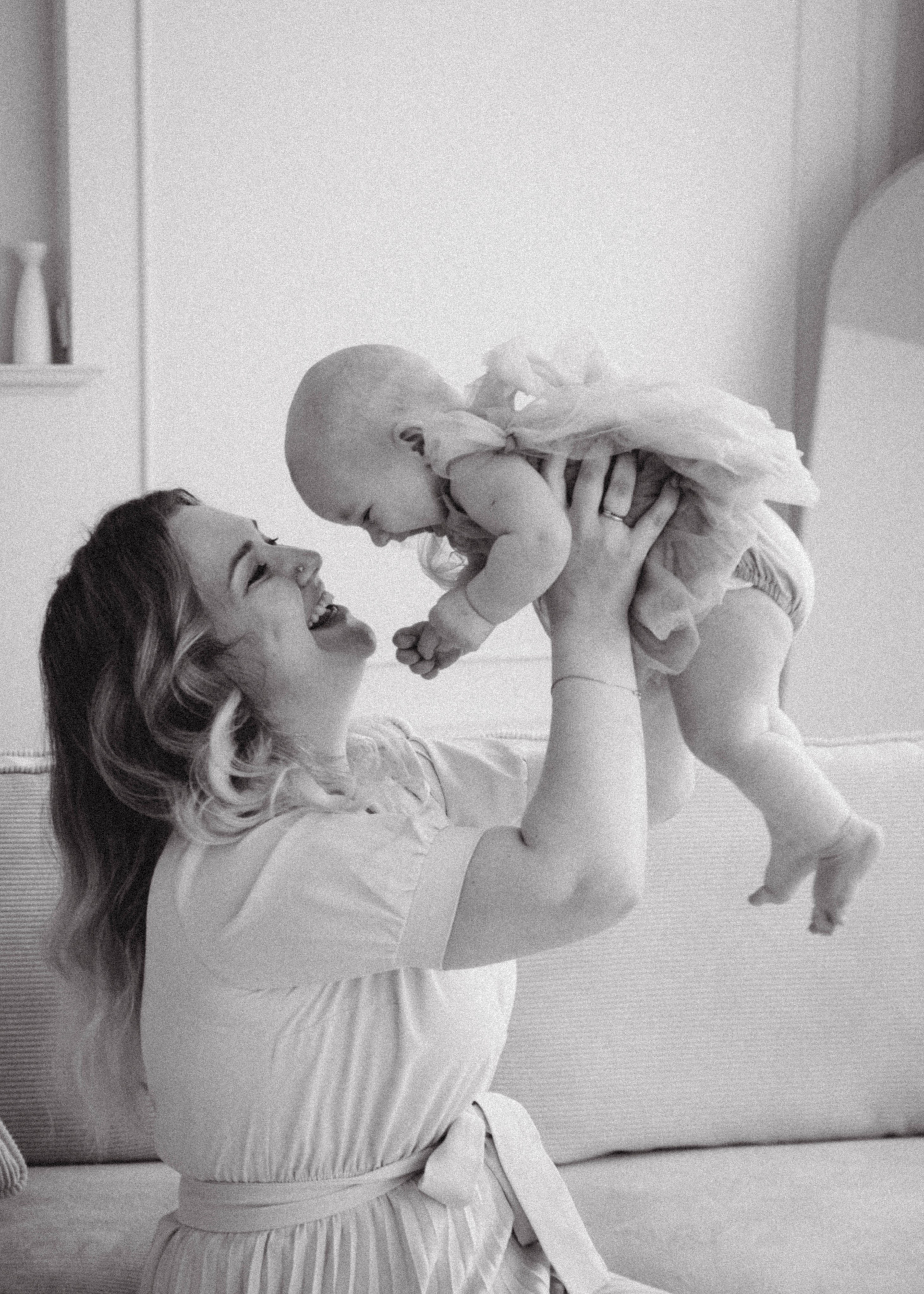 Даша и Артур с детками