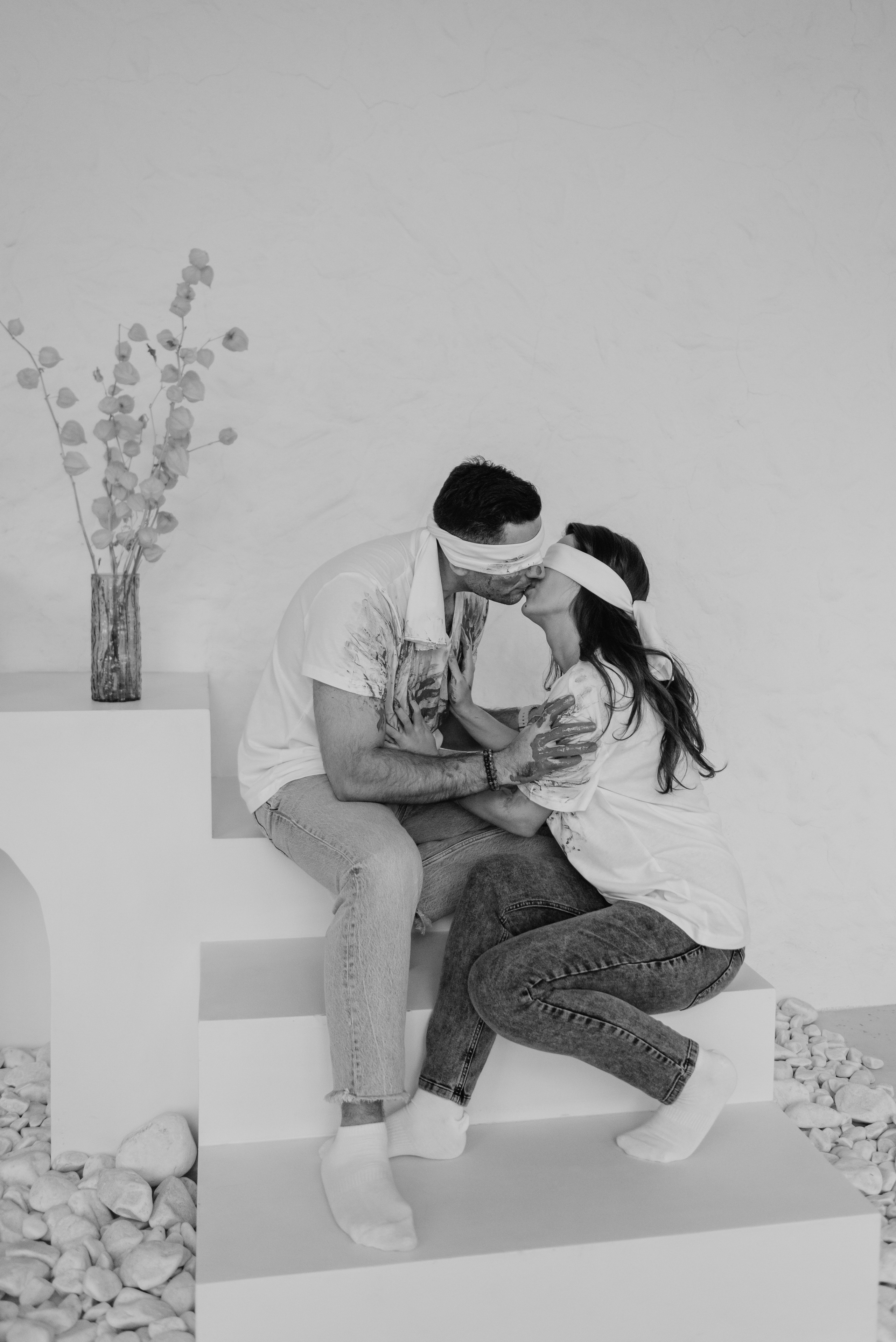 Мальчик или девочка. Фотограф Алена Нормальная в Санкт-Петербурге