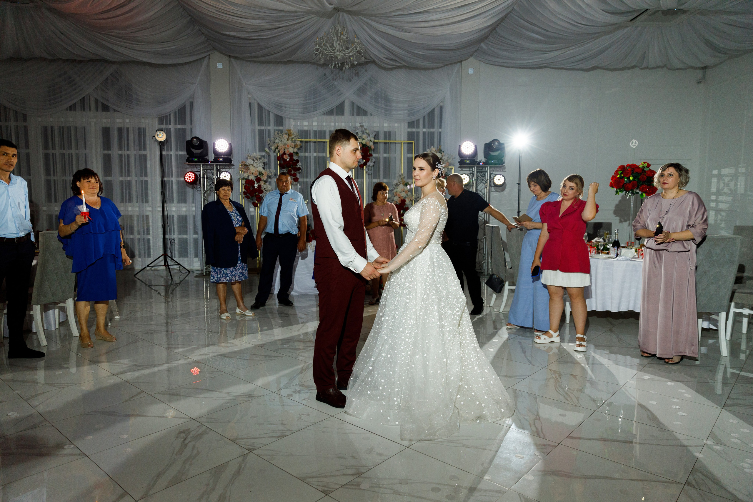 Анна&Михаил. Свадебный фотограф в Ростове-на-Дону Базарова Анастасия