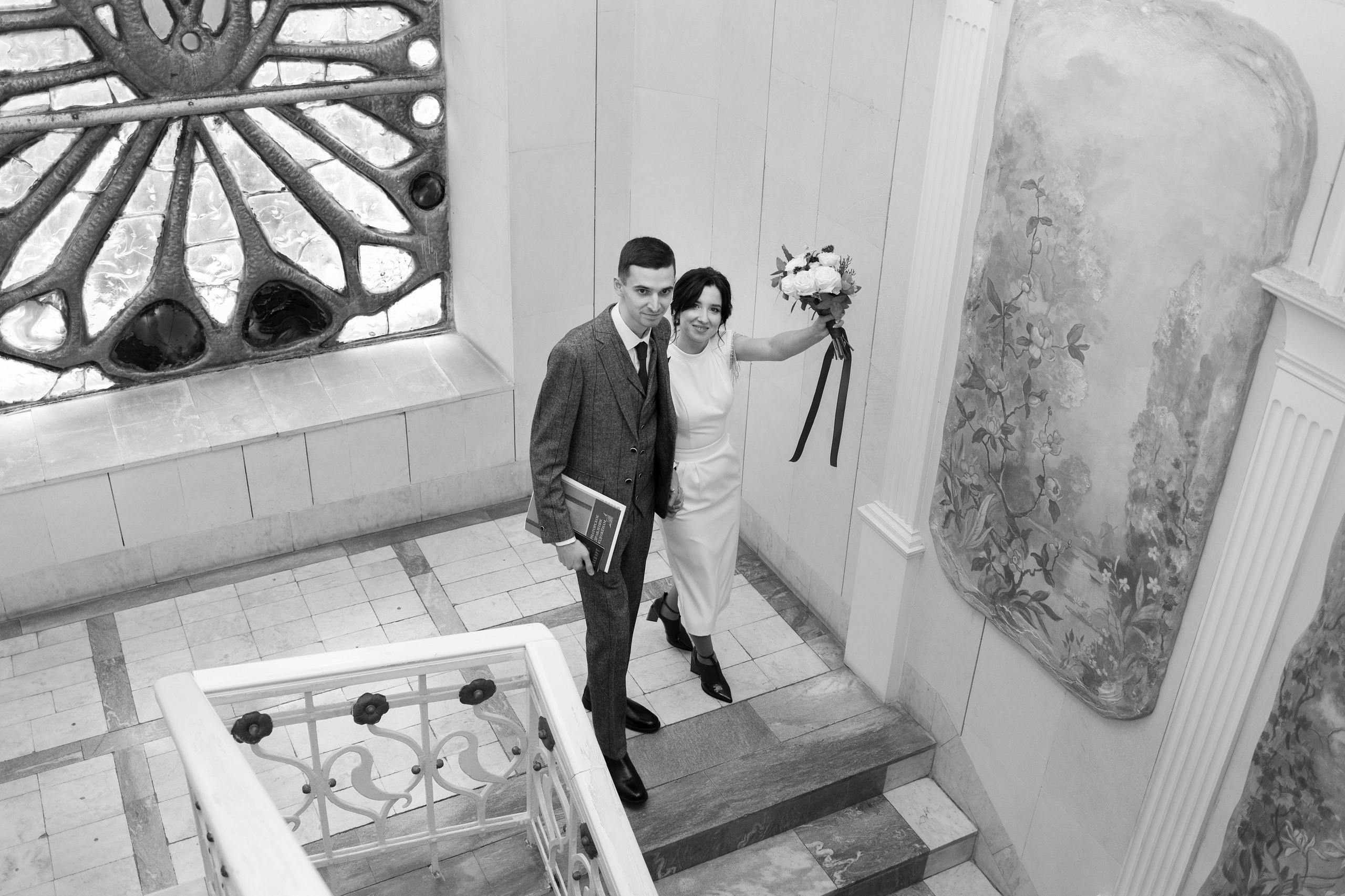 Михаил&Екатерина. Свадебный фотограф в Ростове-на-Дону Базарова Анастасия