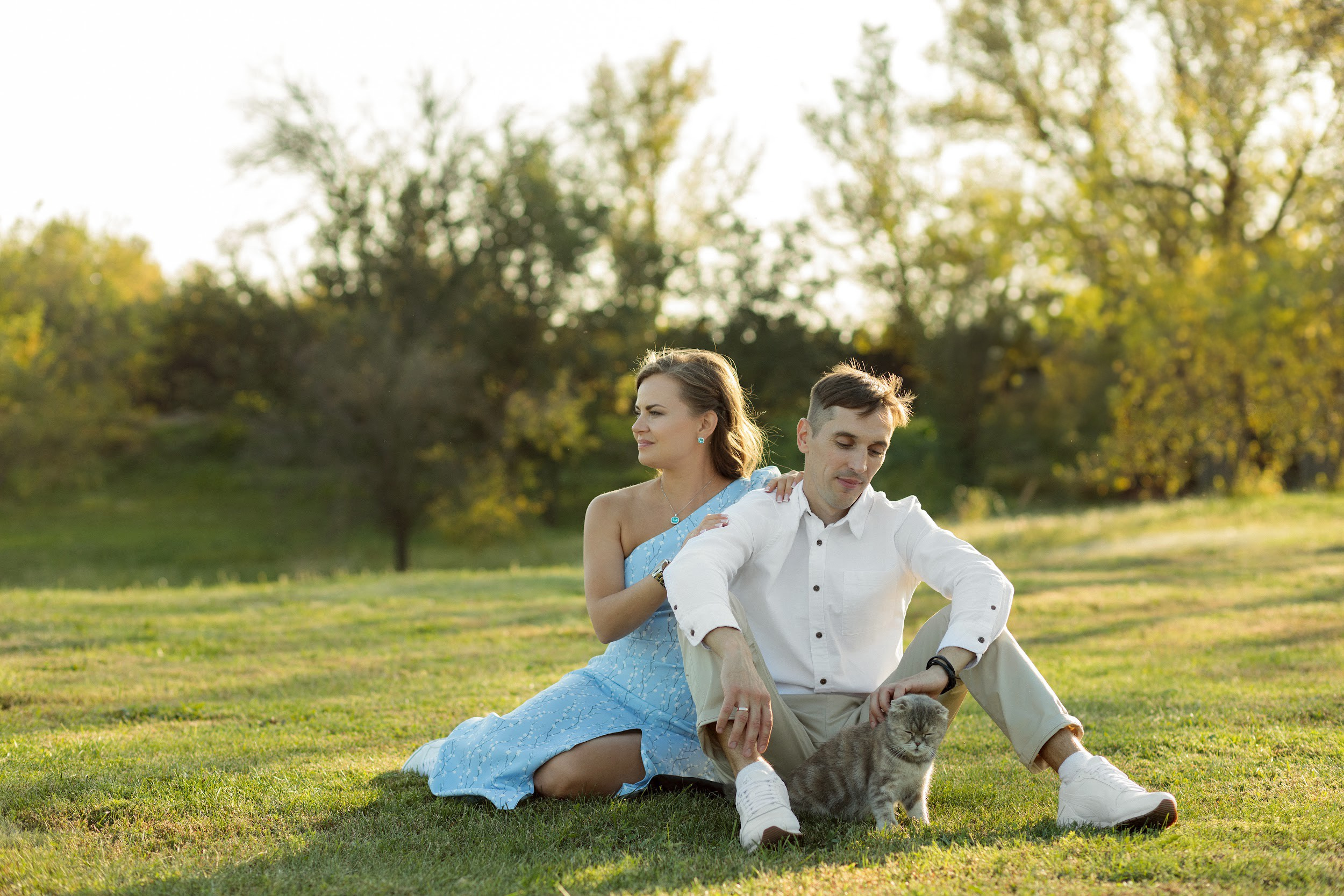 Евгений&Елена. Свадебный фотограф в Ростове-на-Дону Базарова Анастасия
