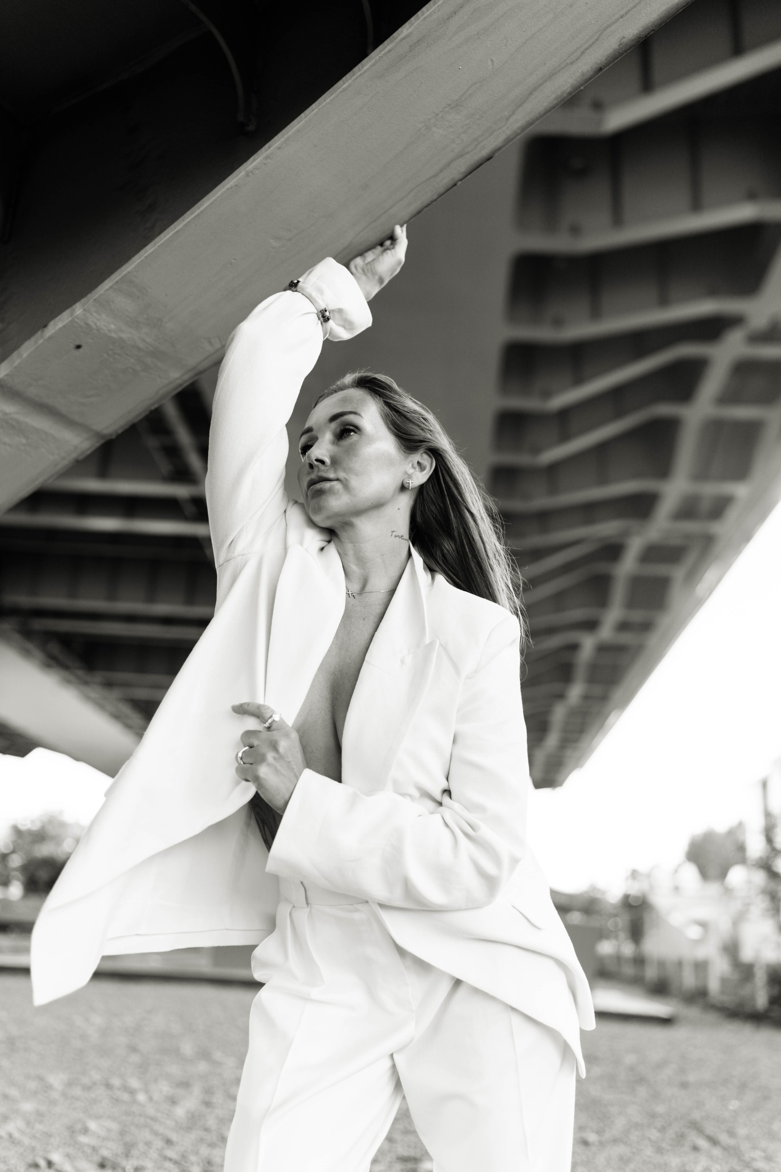 Elena. Трансформационный фотограф Lina Gaechka