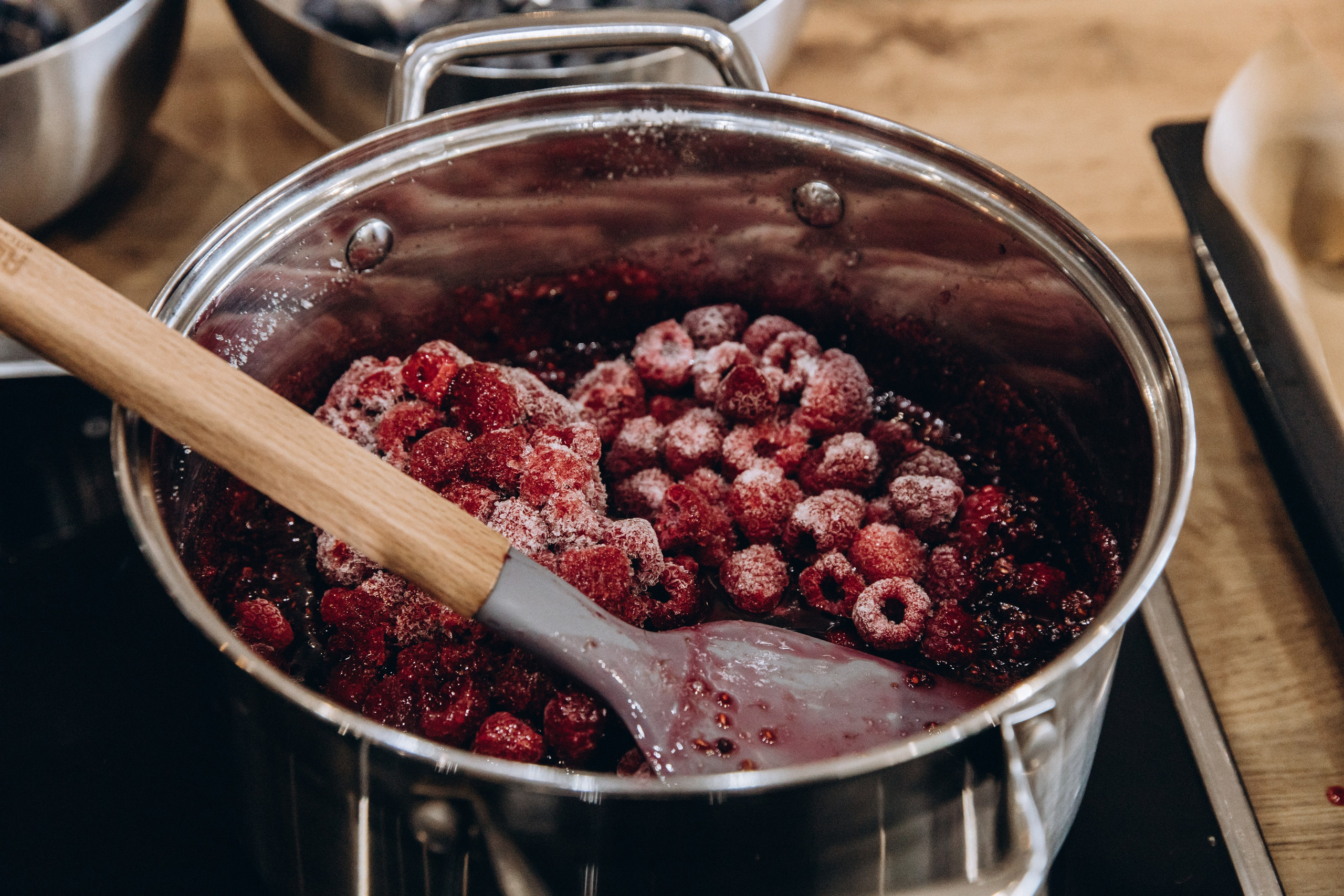 Рецепт праздника: семья, друзья + лазанья, смех и парфе. Семейный фотограф в Москве, Щелково, Фрязино _ Виктория Степанова