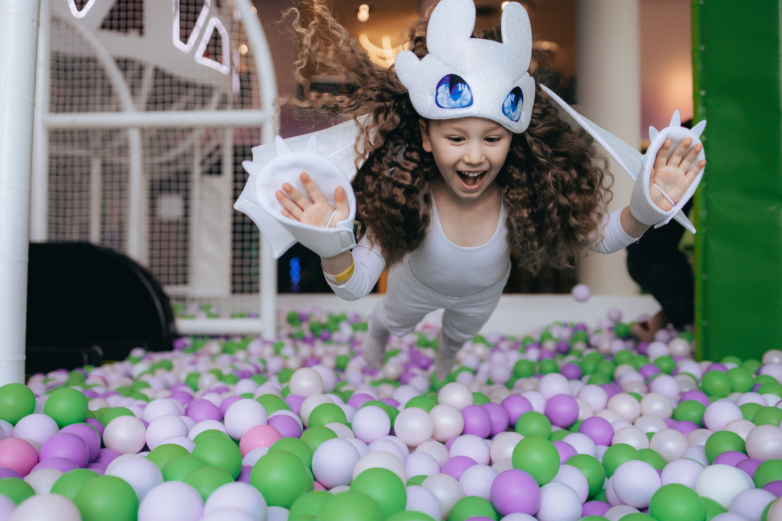 Детский День рождения в TeikaBoom. Семейный фотограф в Москве, Щелково, Фрязино _ Виктория Степанова