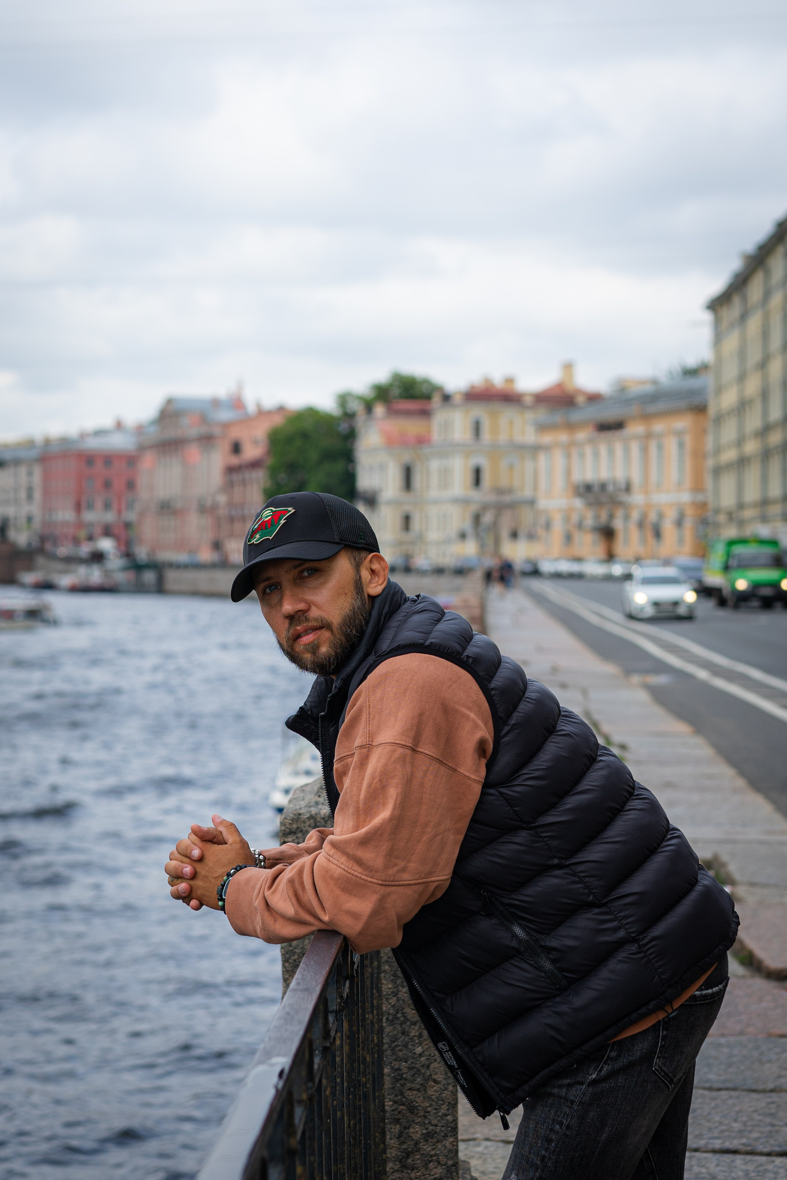 Семейная прогулка 3. Фотограф в Санкт-Петербурге