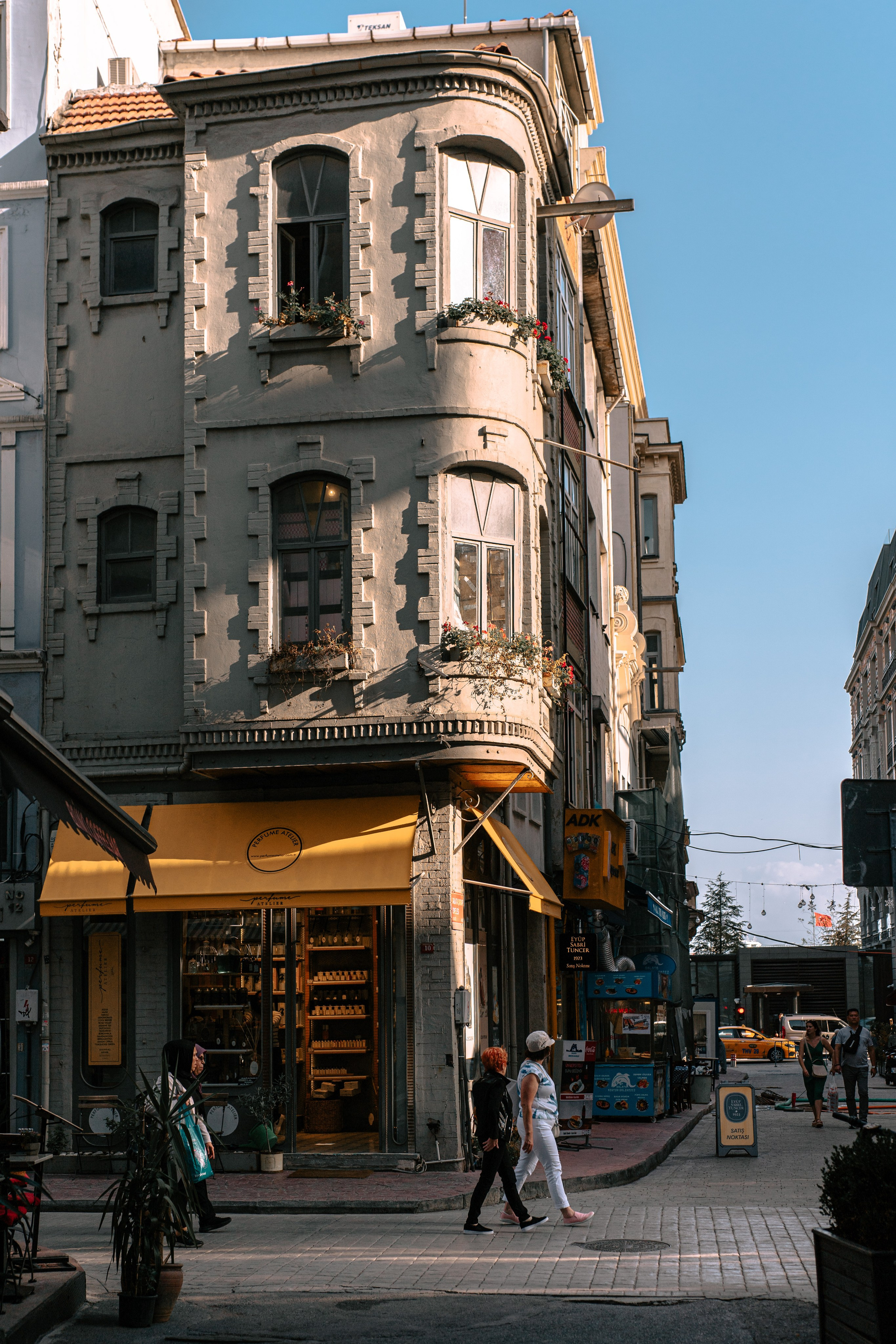 Стамбул. Фотограф в Санкт-Петербурге