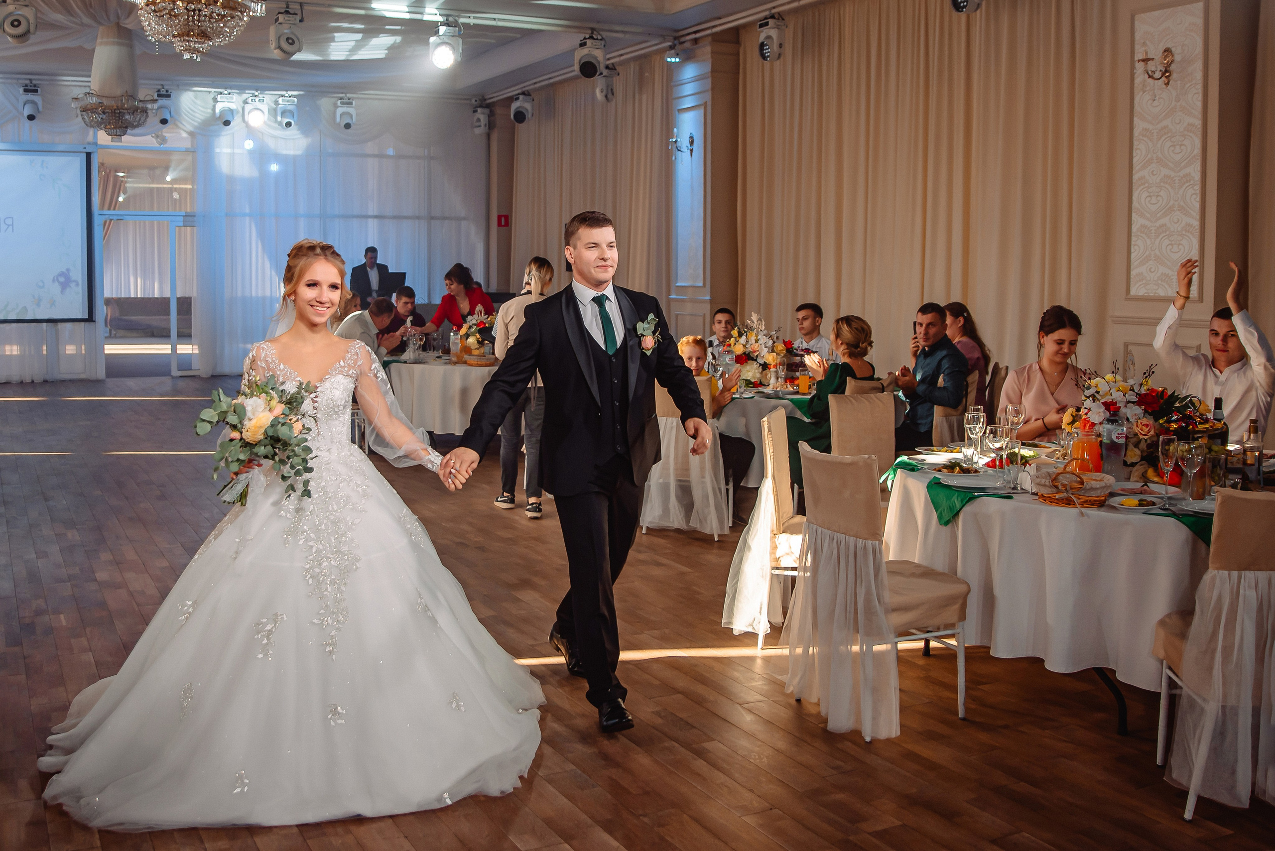 Валерия и Юрий. Фотограф в Тамбове Светлана Федорова