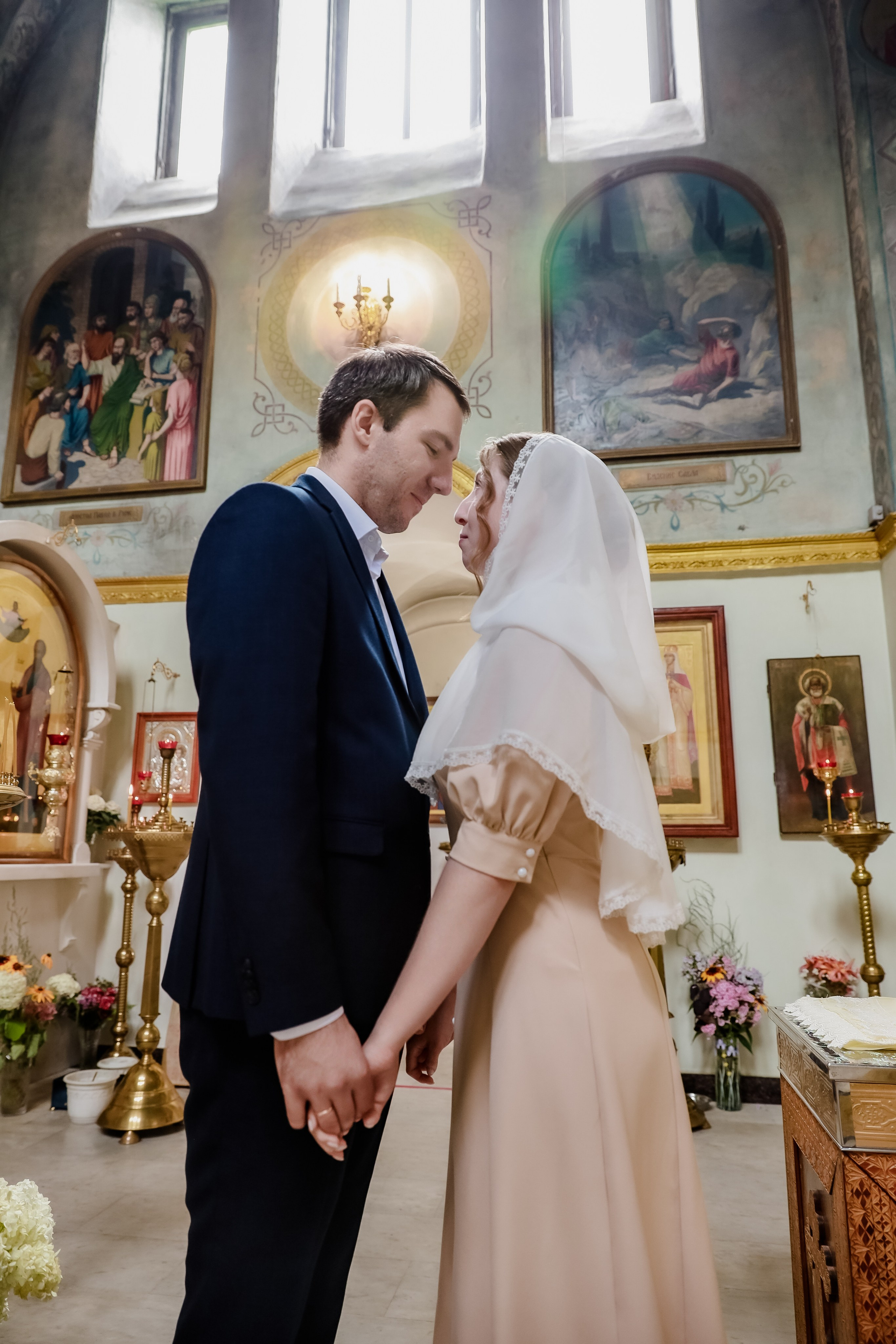 Владимир&Анастасия. Школьный и детский фотограф Старожилово