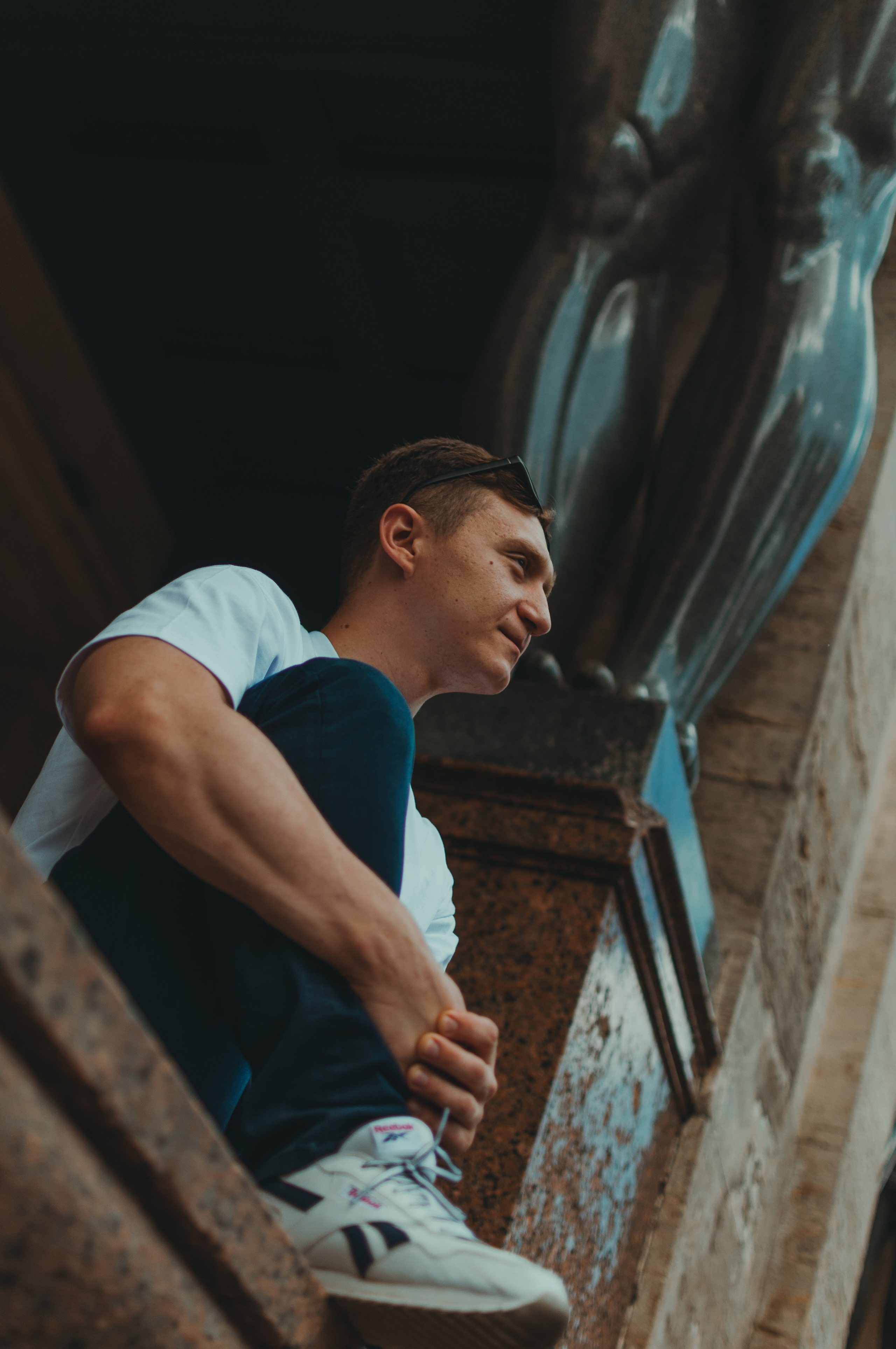 Владимир. MILATE — выпускные альбомы, фотосессии и видео в Москве