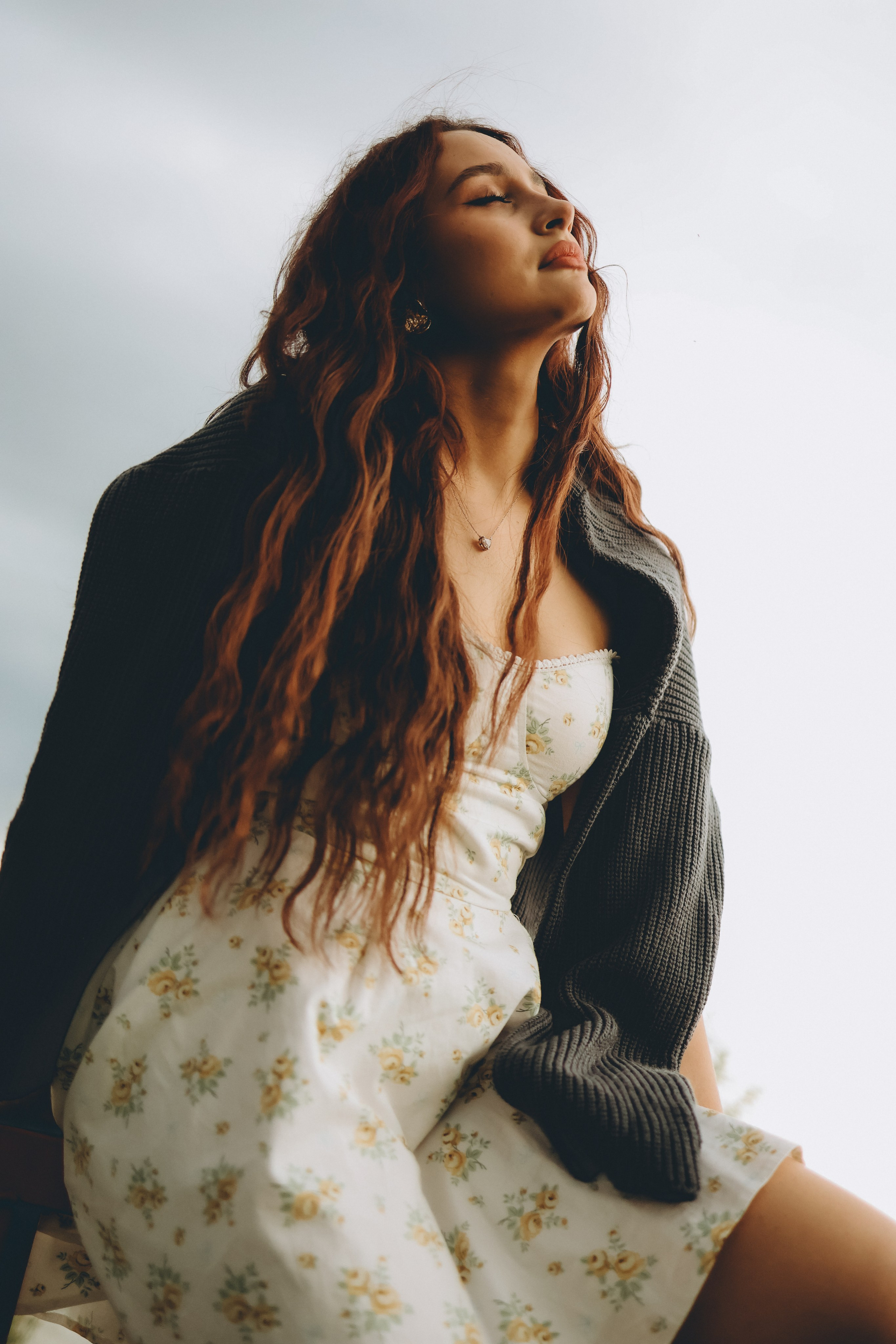 Таисия. Фотограф Барнаул Надежда Киселева