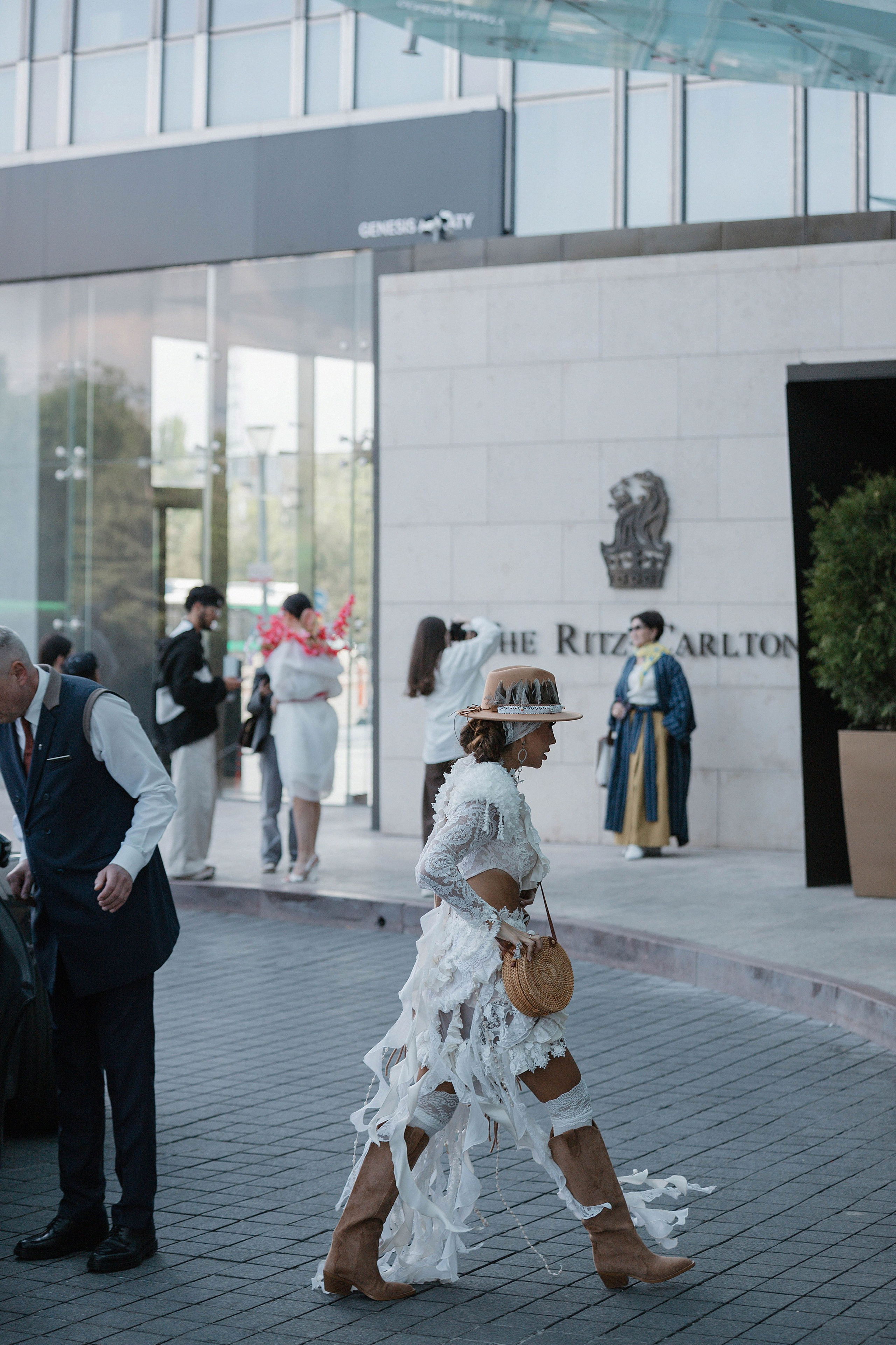 Visa Fashion Week Almaty — ANIMA. Свадебный, семейный и портретный фотограф в Алматы, Костанай