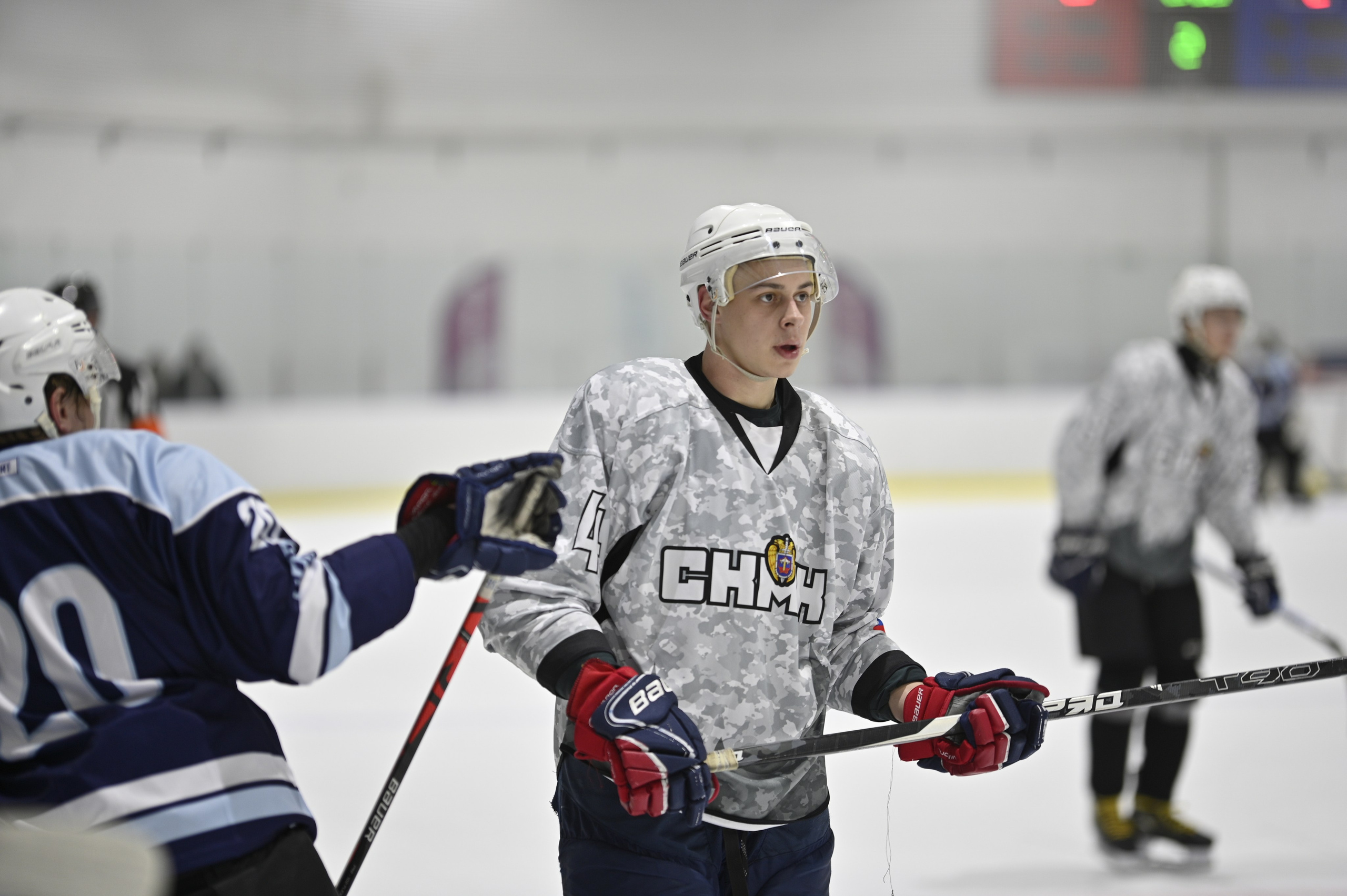 Хоккей в Ногинске. Фотограф Ваших событий 📸