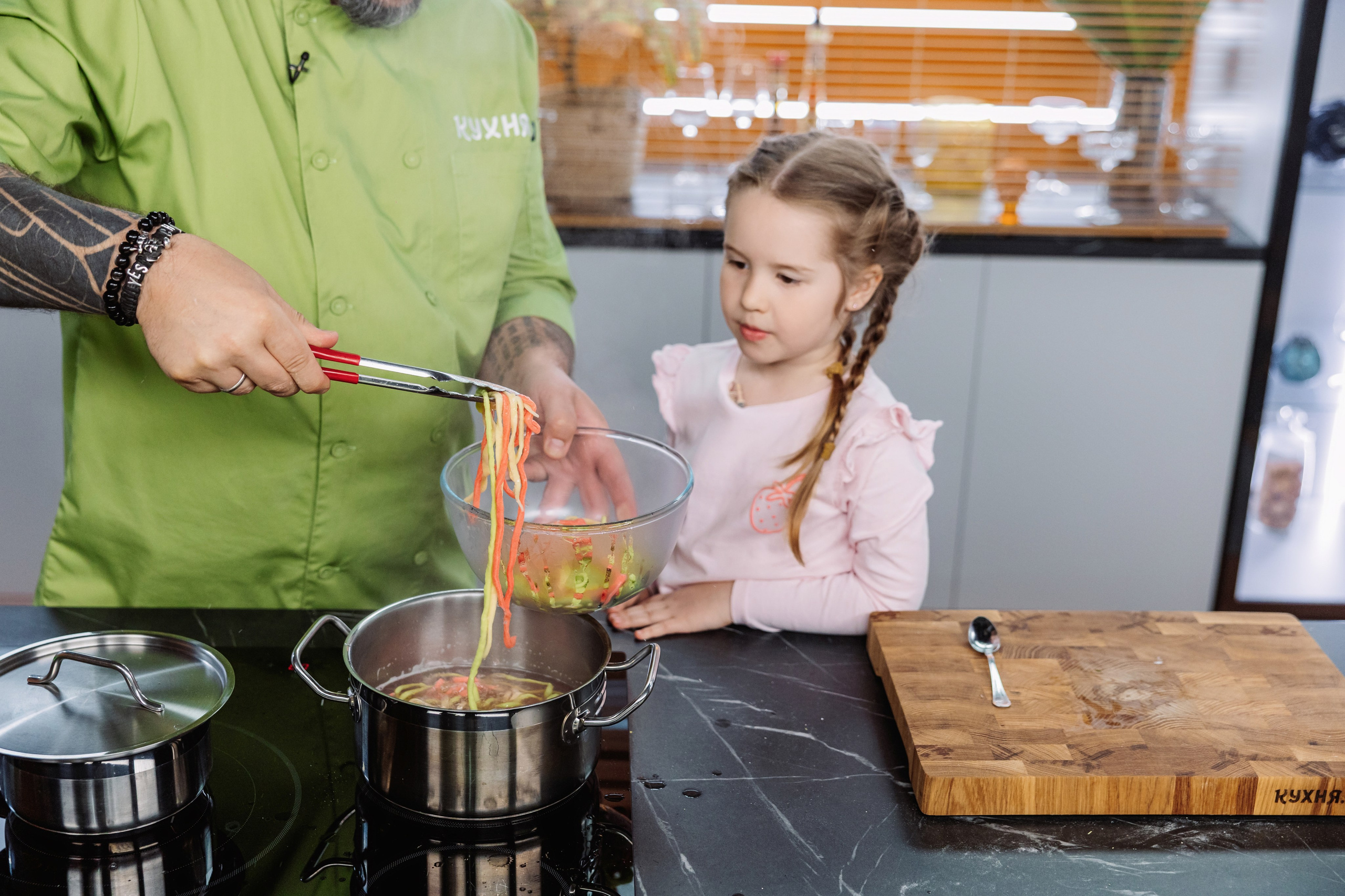 ПРОГРАММА «БЛЮДО НЕДЕЛИ» НА КУХНЯ.РФ. ФОТОГРАФ ИРИНА ШАМАТАВА