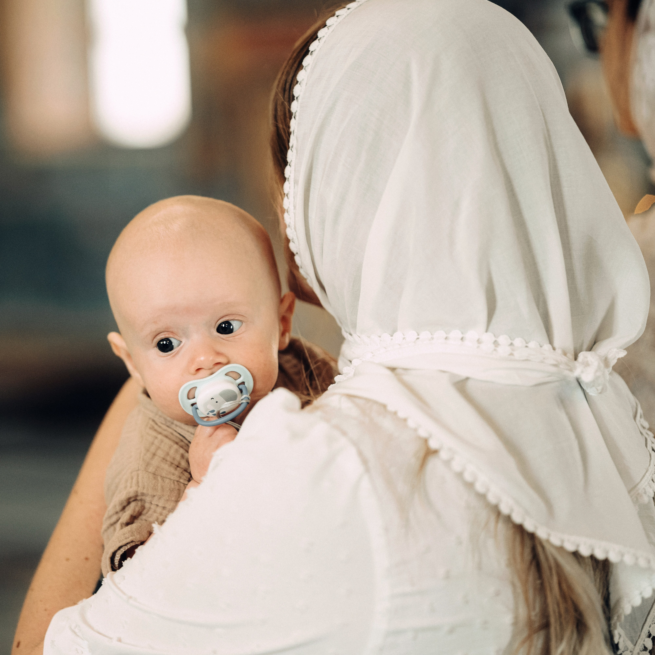 Крещение в храме Всецарица. Свадебный и репортажный фотограф в Воронеже Роман Янко