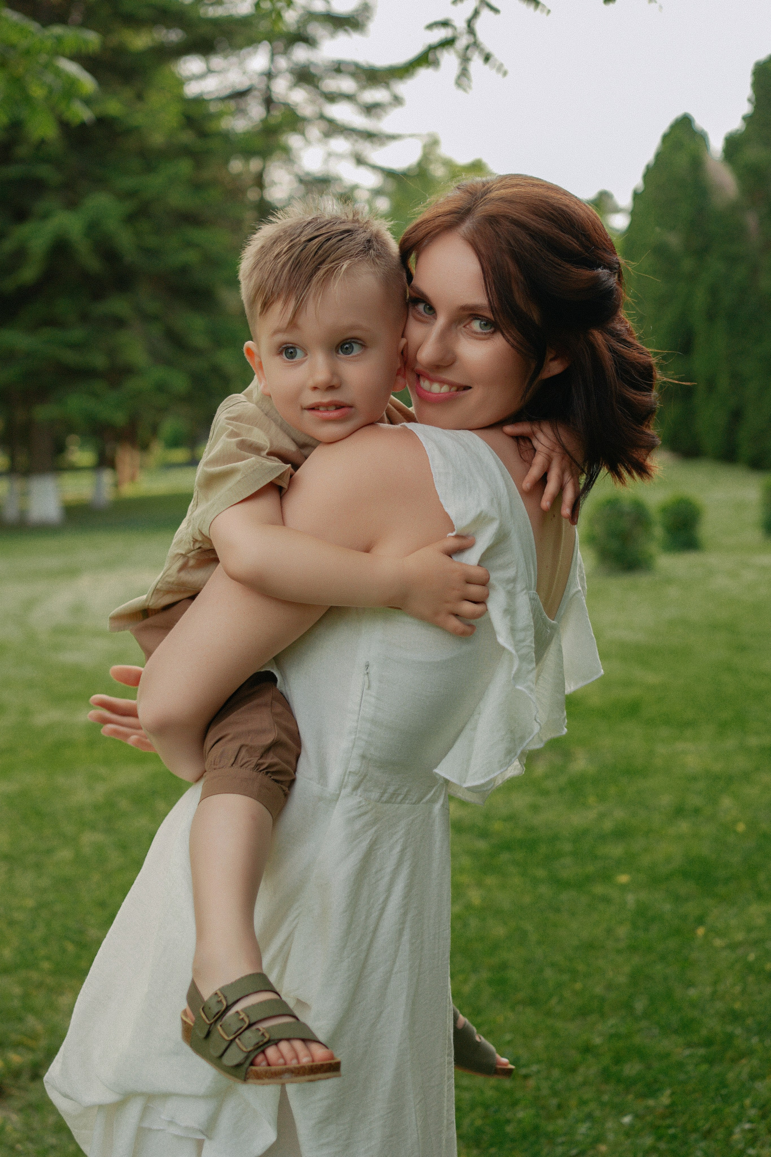 Нежность в Каждом Кадре. Свадебный и семейный фотограф Афанасьева Анна в Кисловодске