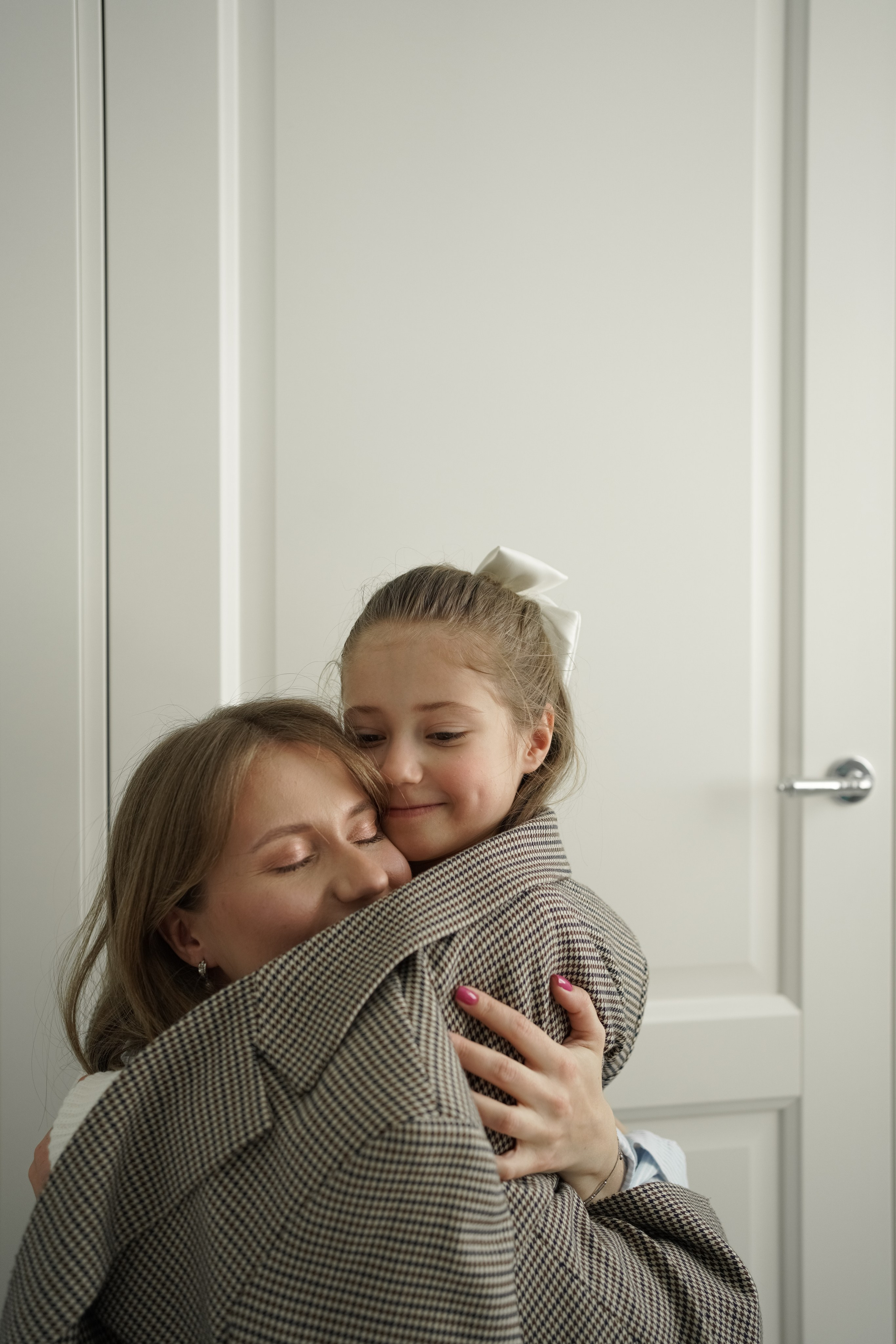 Мать и дочь. Свадебный и семейный фотограф Афанасьева Анна в Кисловодске