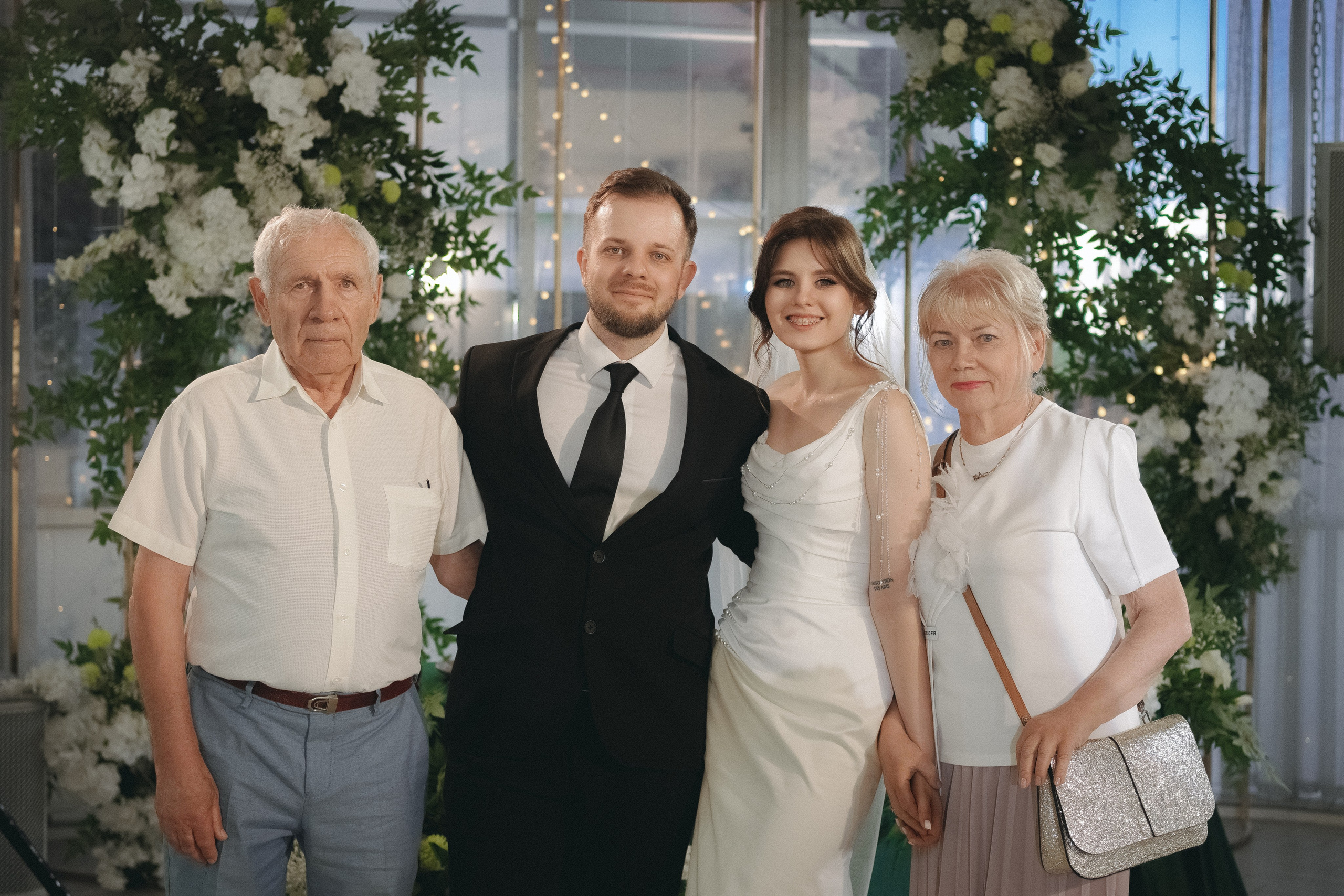 Данил и Валерия. Свадебный и семейный фотограф Афанасьева Анна в Кисловодске