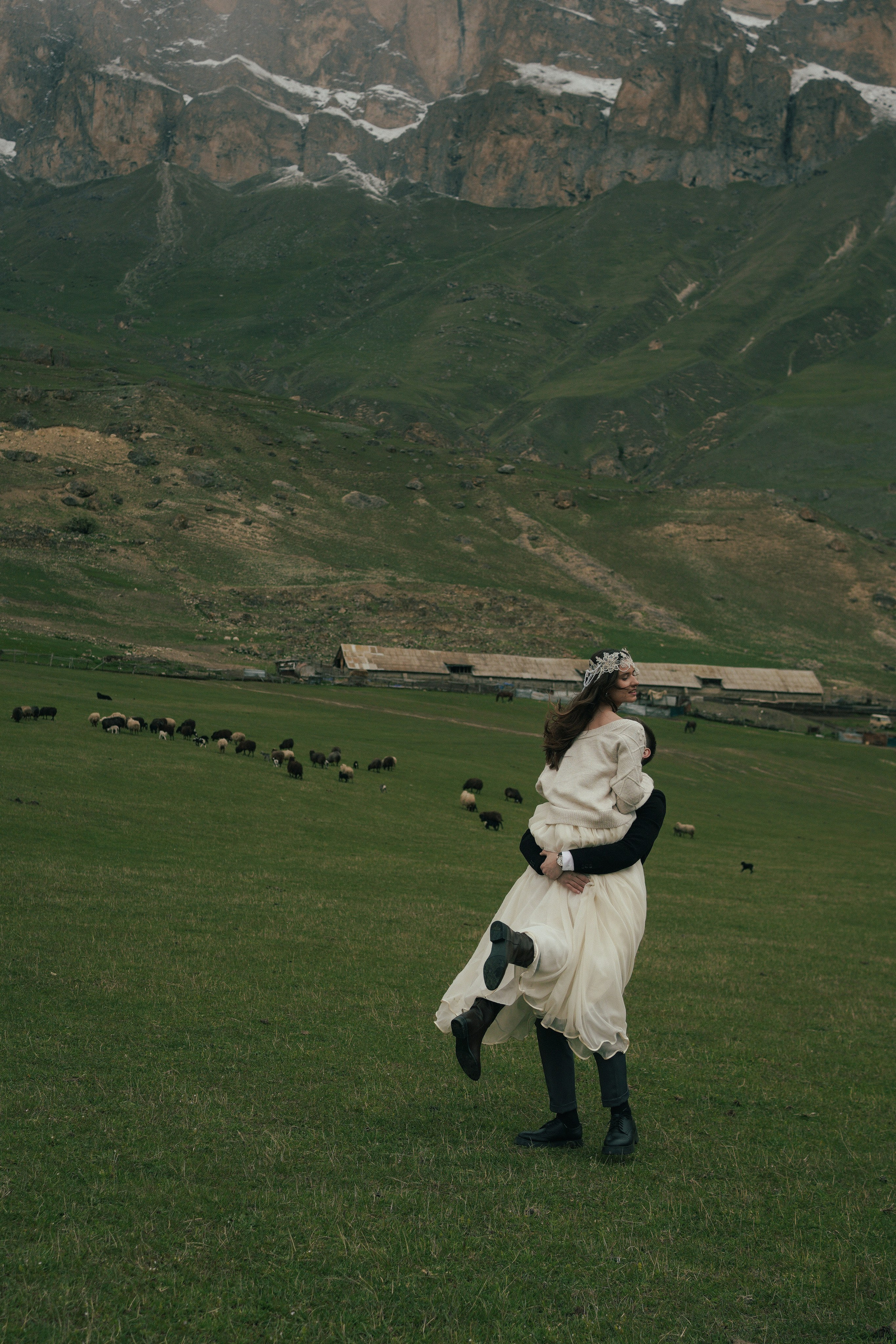 Язык тролля. Свадебный и семейный фотограф Афанасьева Анна в Кисловодске