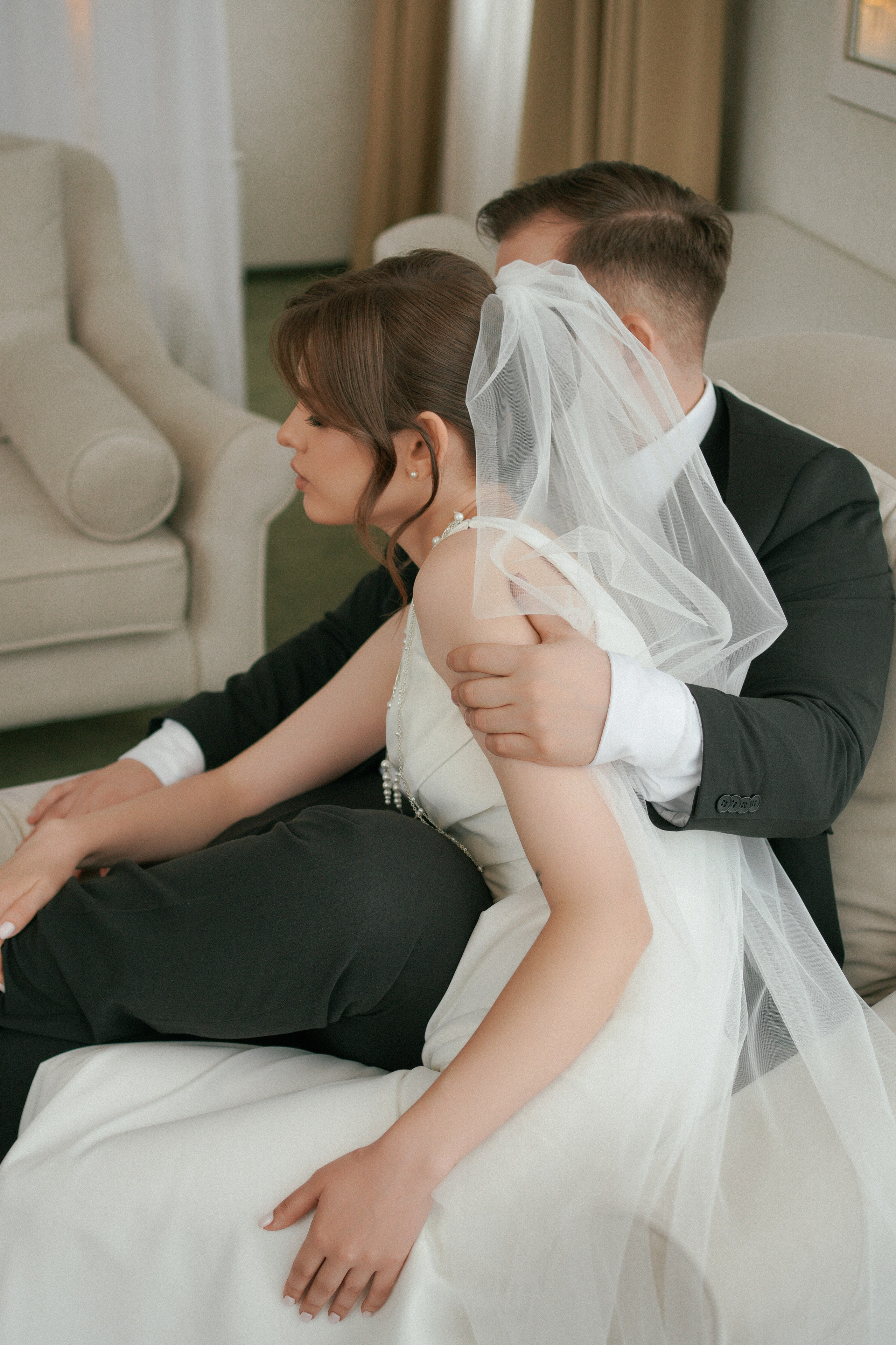 Данил и Валерия. Свадебный и семейный фотограф Афанасьева Анна в Кисловодске