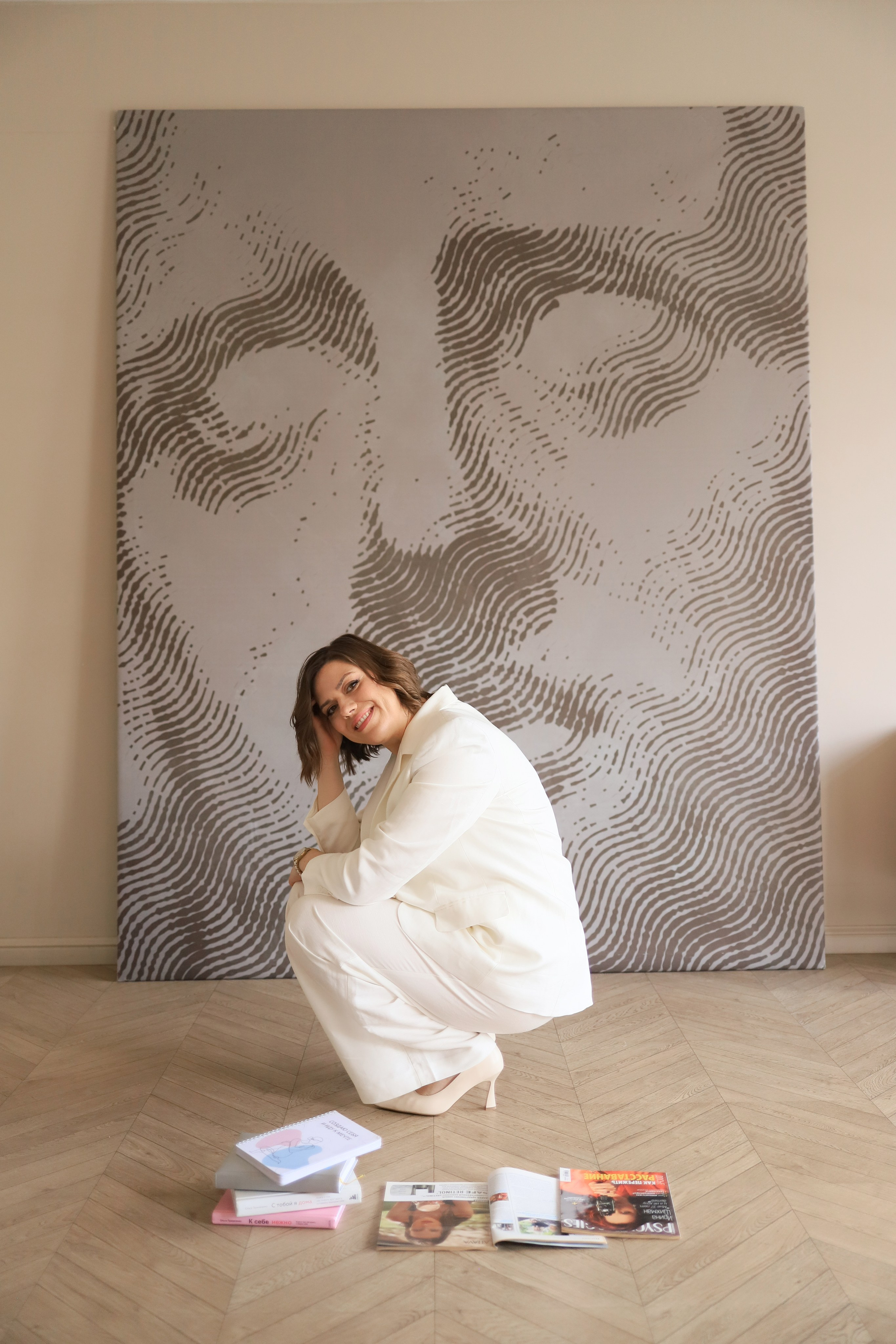 Юлия — психолог. Семейный и портретный фотограф в Москве Александра Науменко