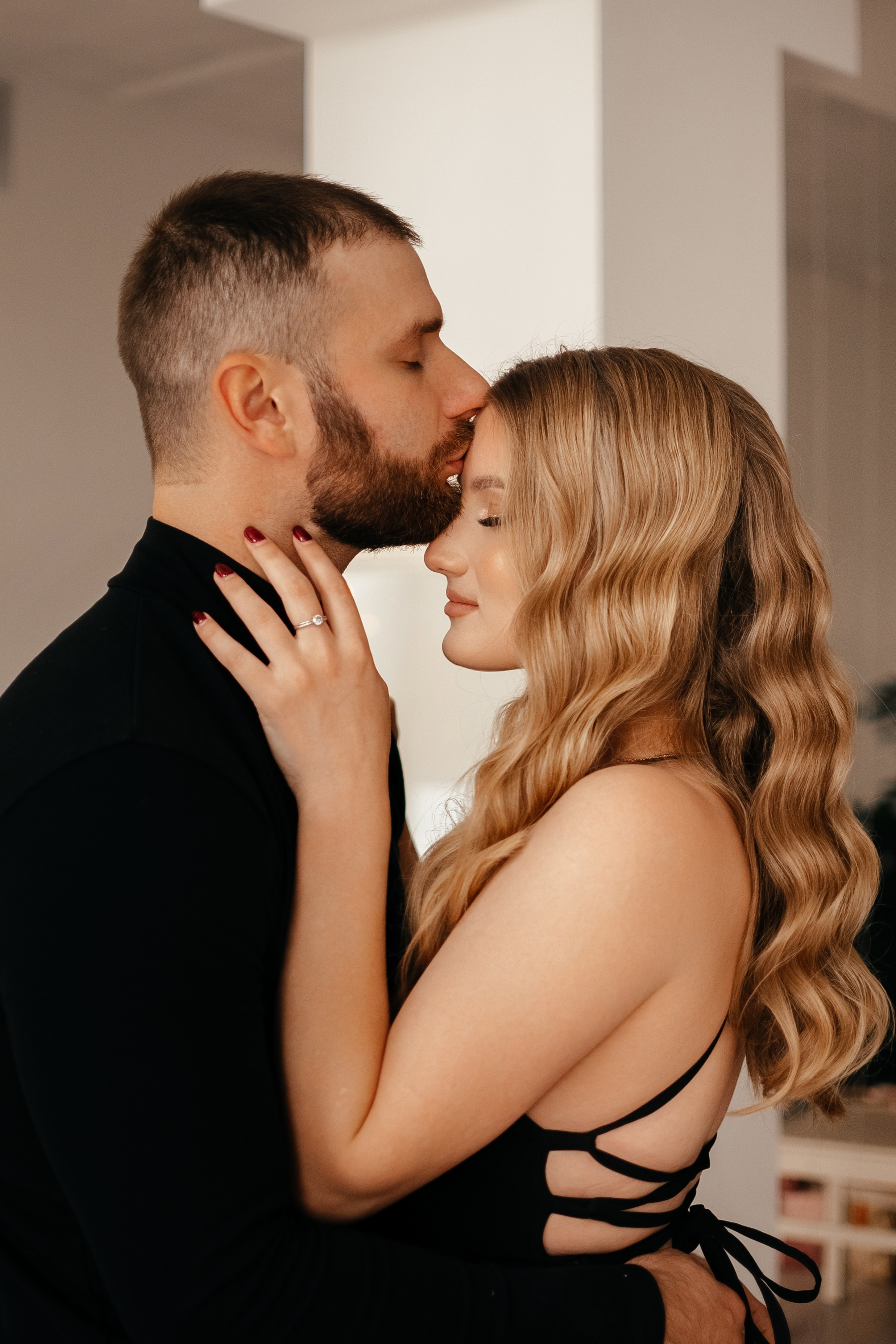 Катя и Игорь. Фотограф Тверь. Анна Драго