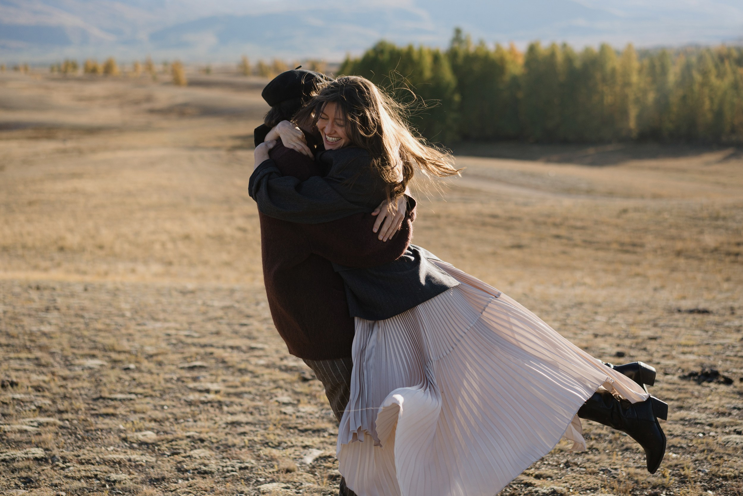 Road Trip. Главная