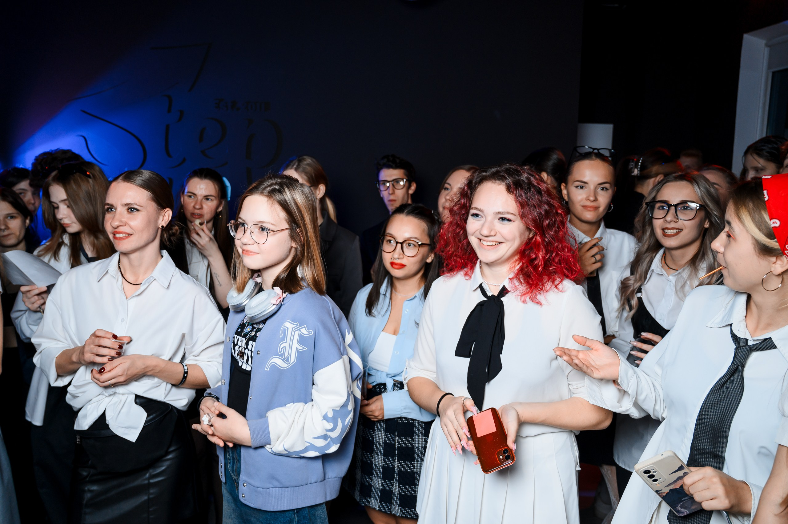 День Рождения Step Up. Фотограф Елена Афанасьева