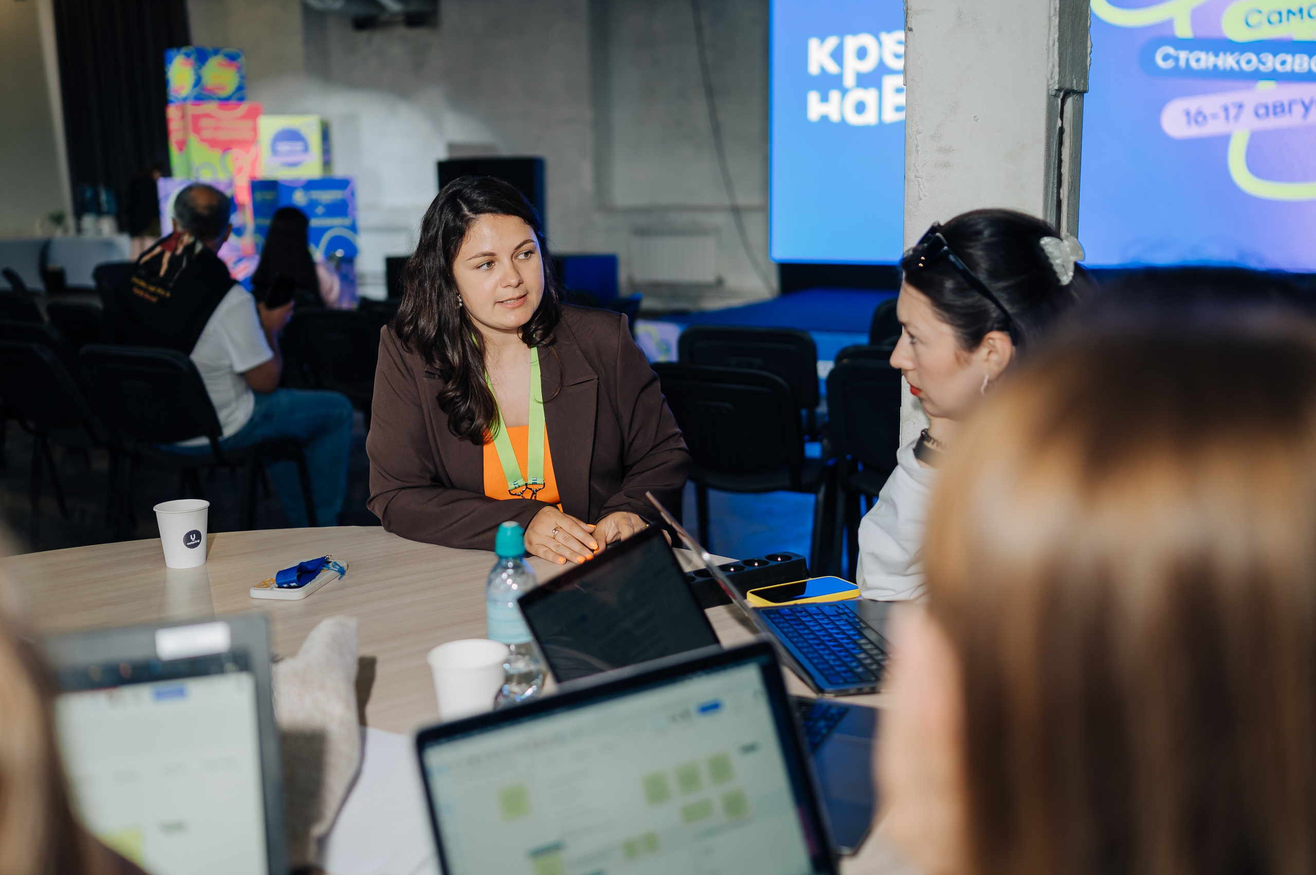 Креатив на Волге. Фотограф Елена Афанасьева