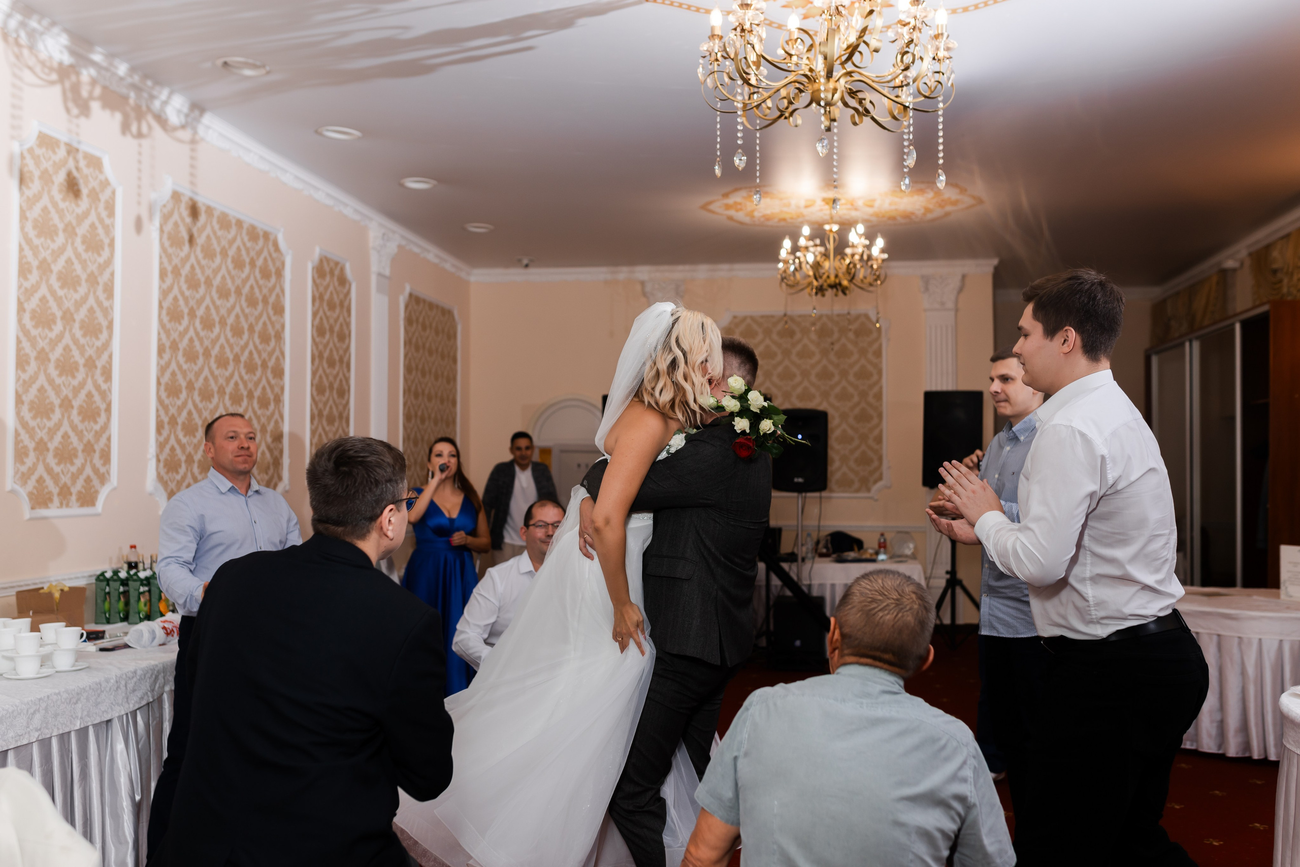 Свадьба Михаила и Кристины. Банкет. Марина Шаймухаметова. Фотограф в Уфе