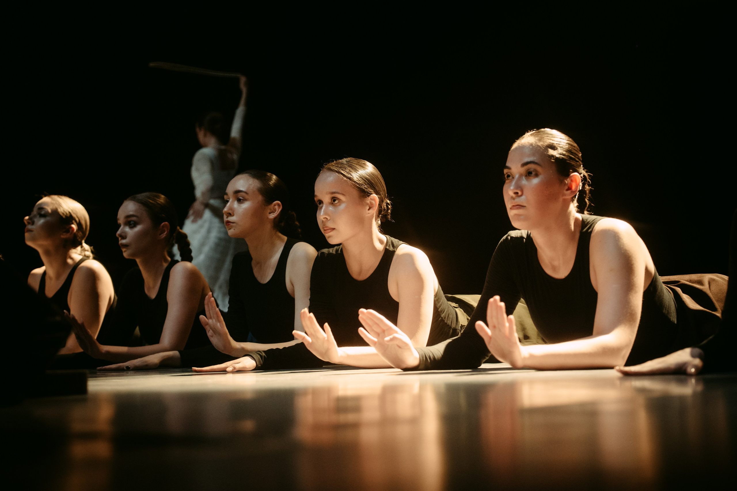 Вечер одноактных спектаклей. Главная