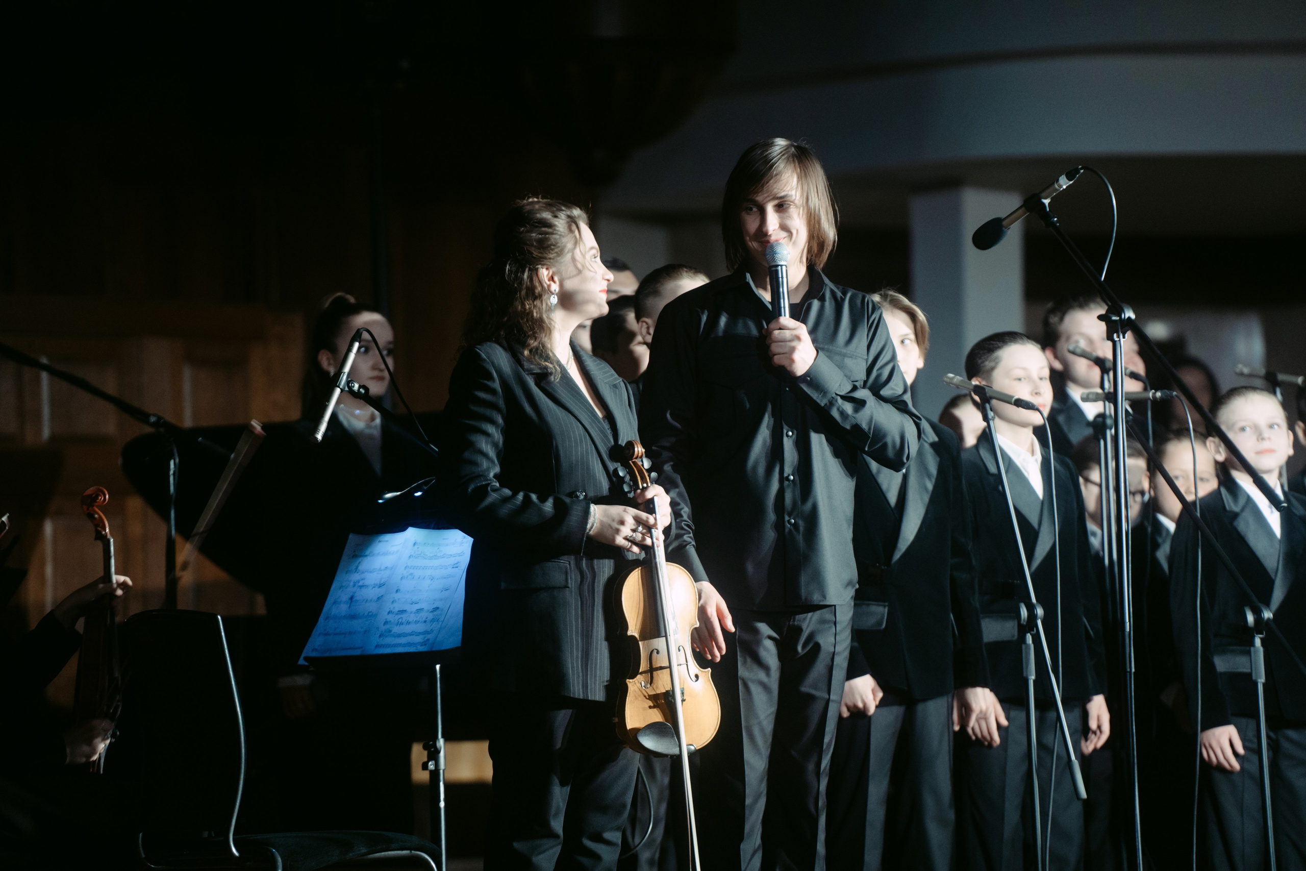 Оркестр ЦСМ. Главная