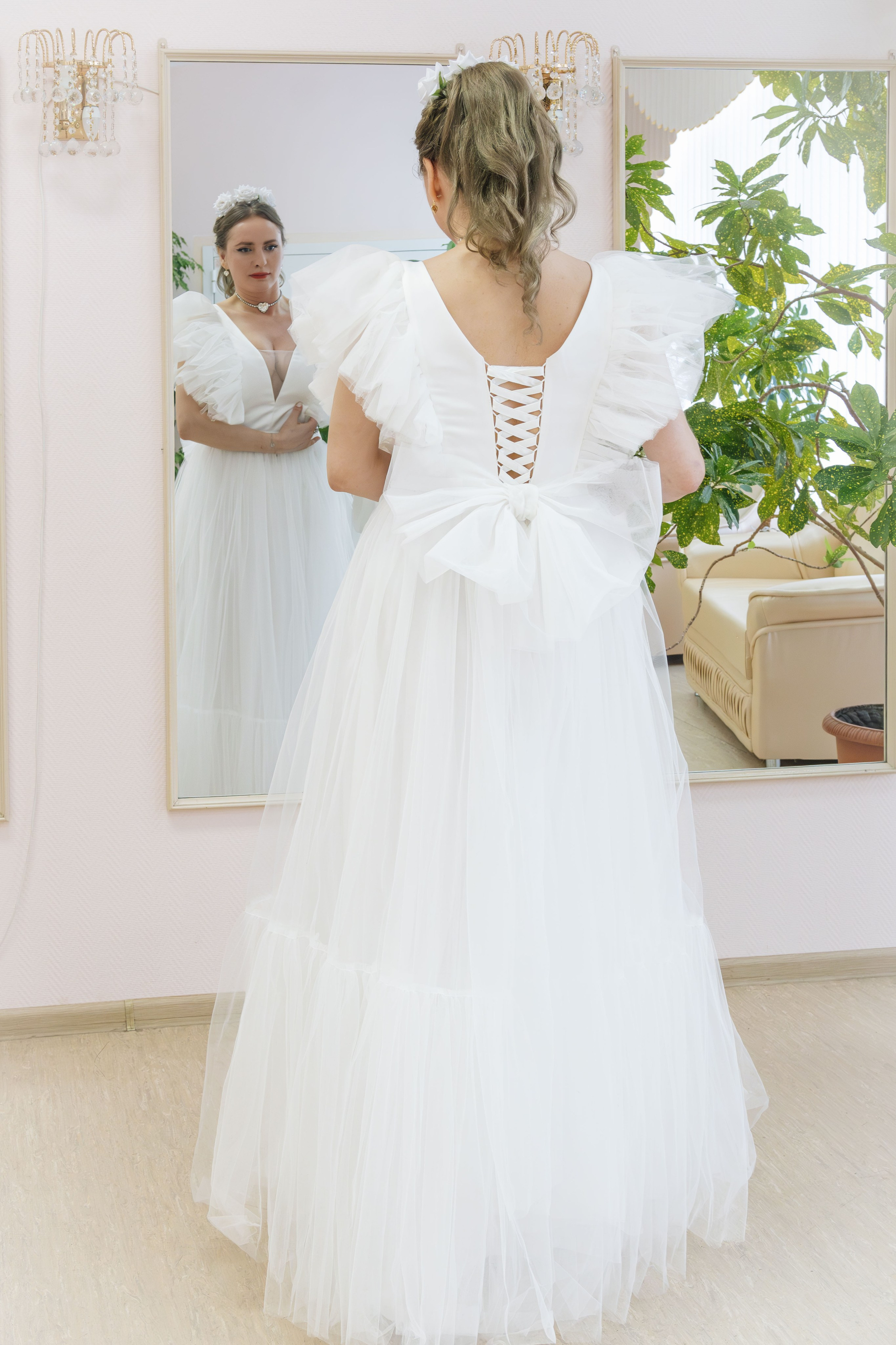 Свадебные съёмки. Фотограф в Новосибирске Алена Скокова