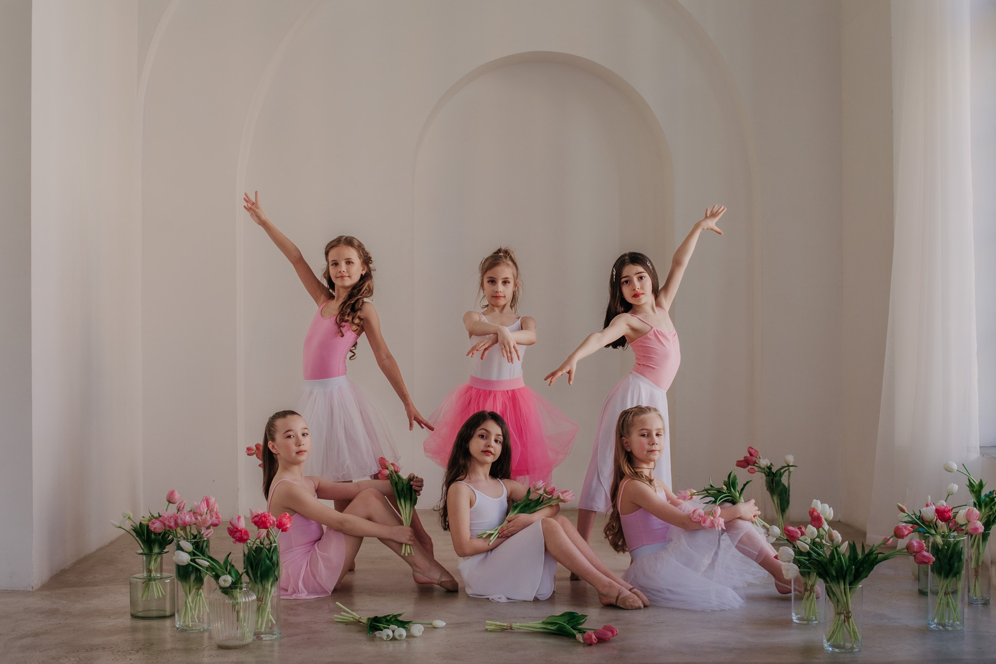 В ритме весны. Фотограф Евгения Архипова